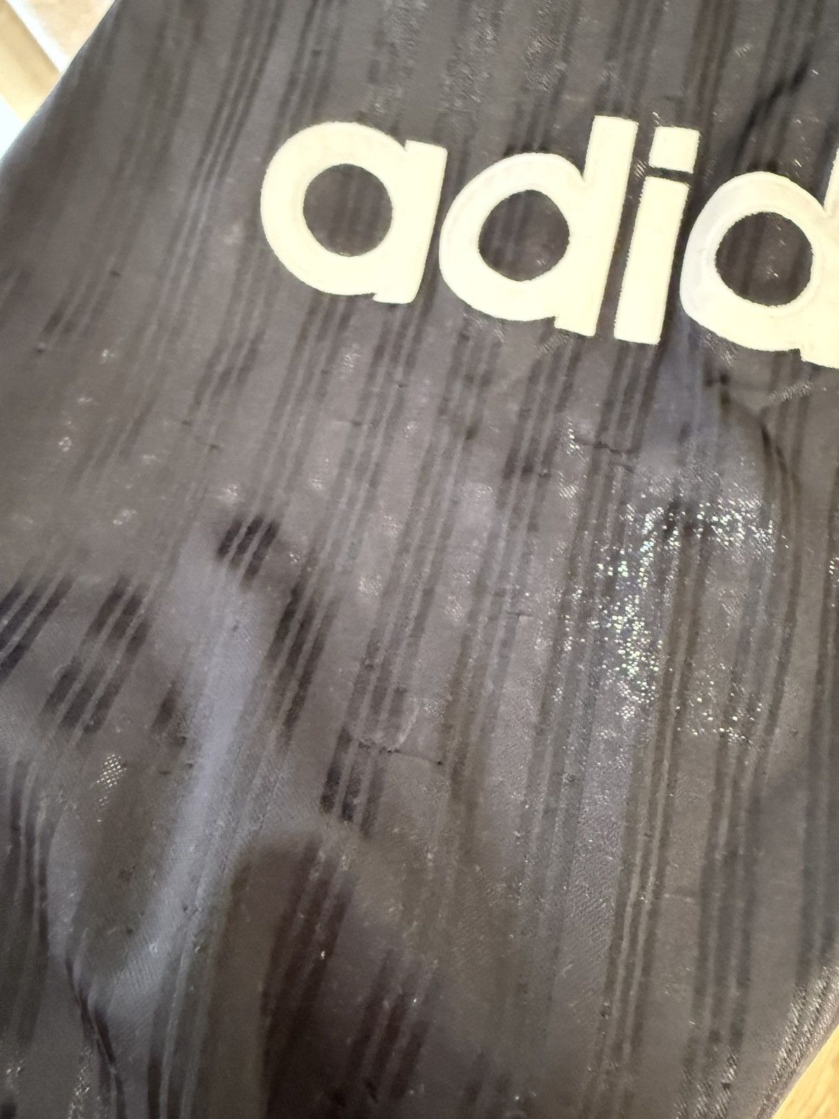Adidas Vintage 90-s adidas jersey size-L Size US L / EU 52-54 / 3 - 8 Thumbnail