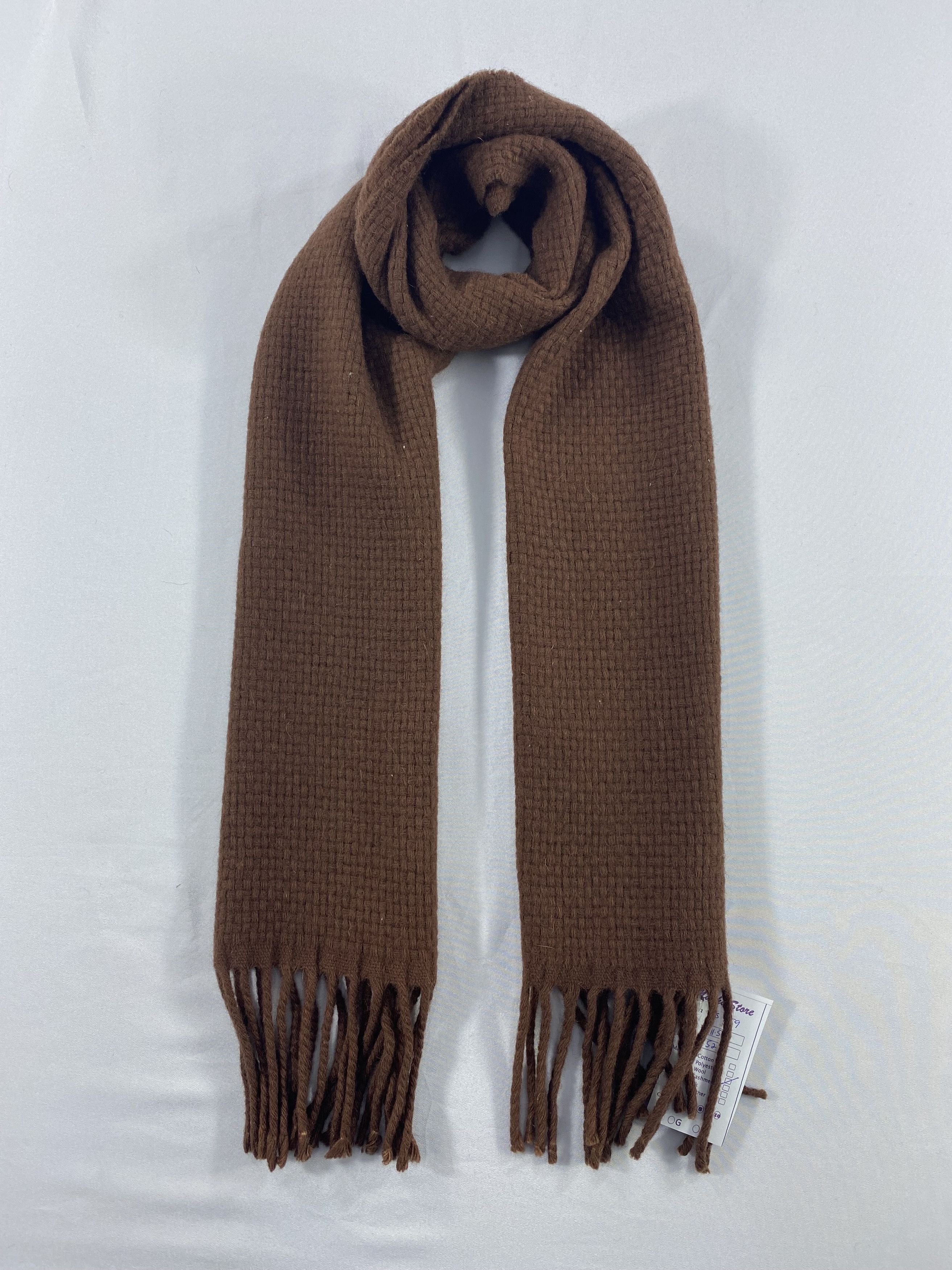 Vintage Giancarlo Cecconi Scarf / Muffler / Neckwear Size ONE SIZE - 1 Thumbnail