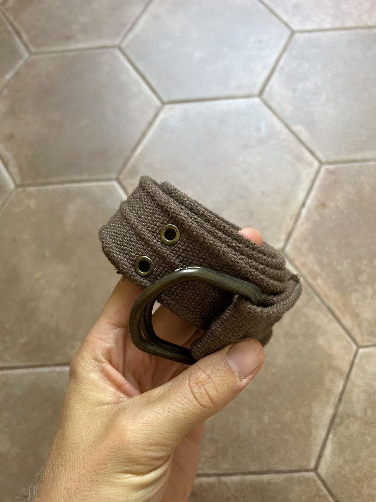 Japanese Brand VINTAGE AVANT-GARDE BELT Size ONE SIZE - 4 Thumbnail