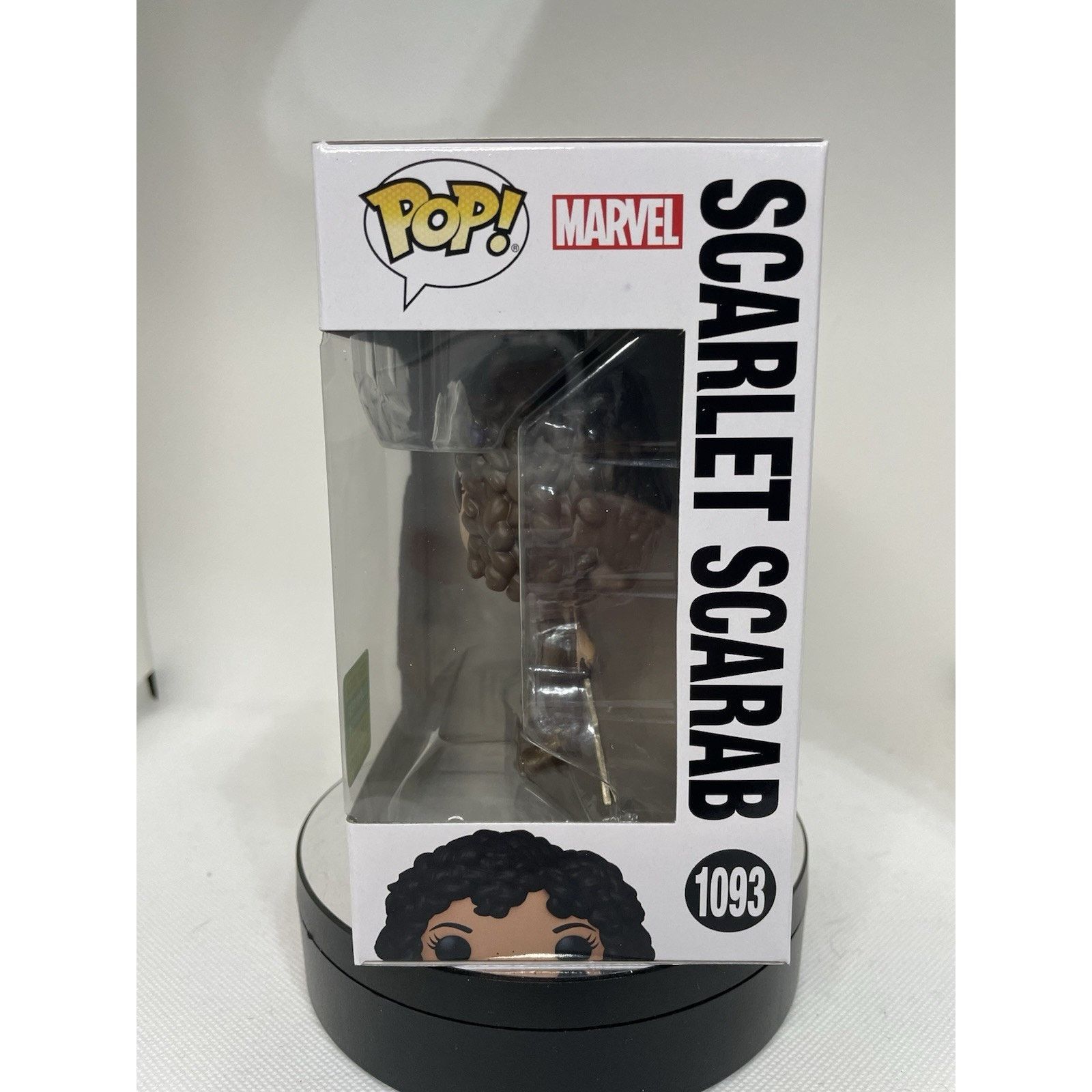 Other Funko Pop Scarlet Scarab - 2022 Summer Convention 1093 Size ONE SIZE - 3 Thumbnail