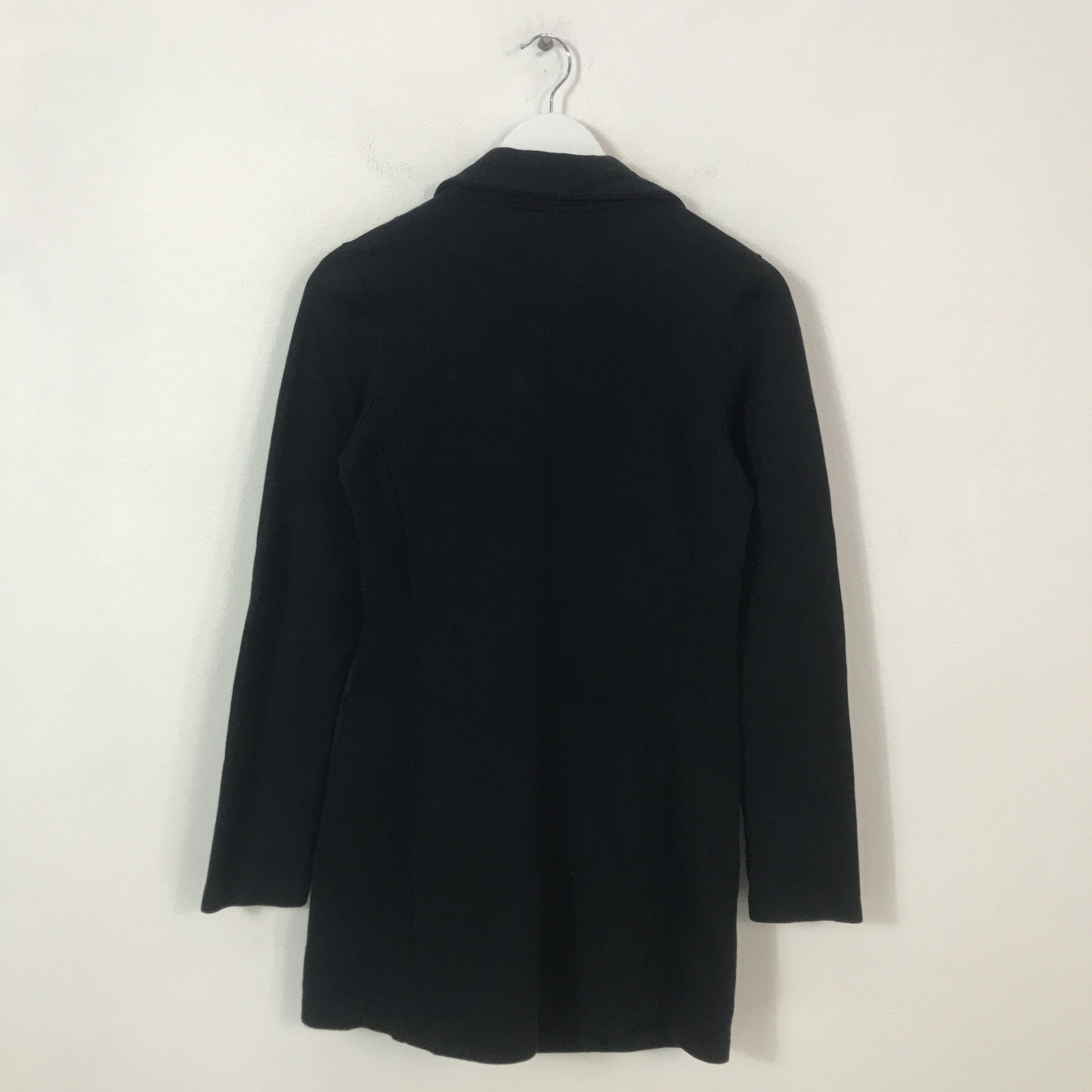 agnes b. agnes B button long coat jacket K70B6 Size S / US 4 / IT 40 - 3 Thumbnail
