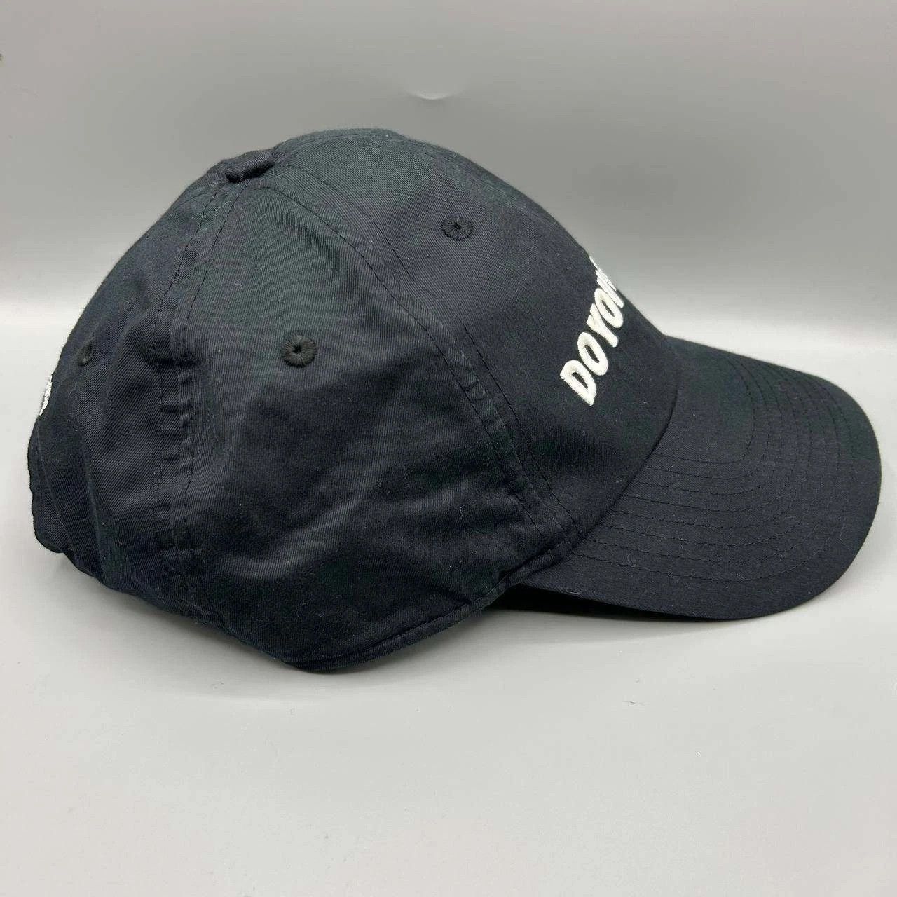 Jordan Brand Air Jordan Hat Men "Do You Know" Embroidered Nike Strap Back Size ONE SIZE - 5 Thumbnail