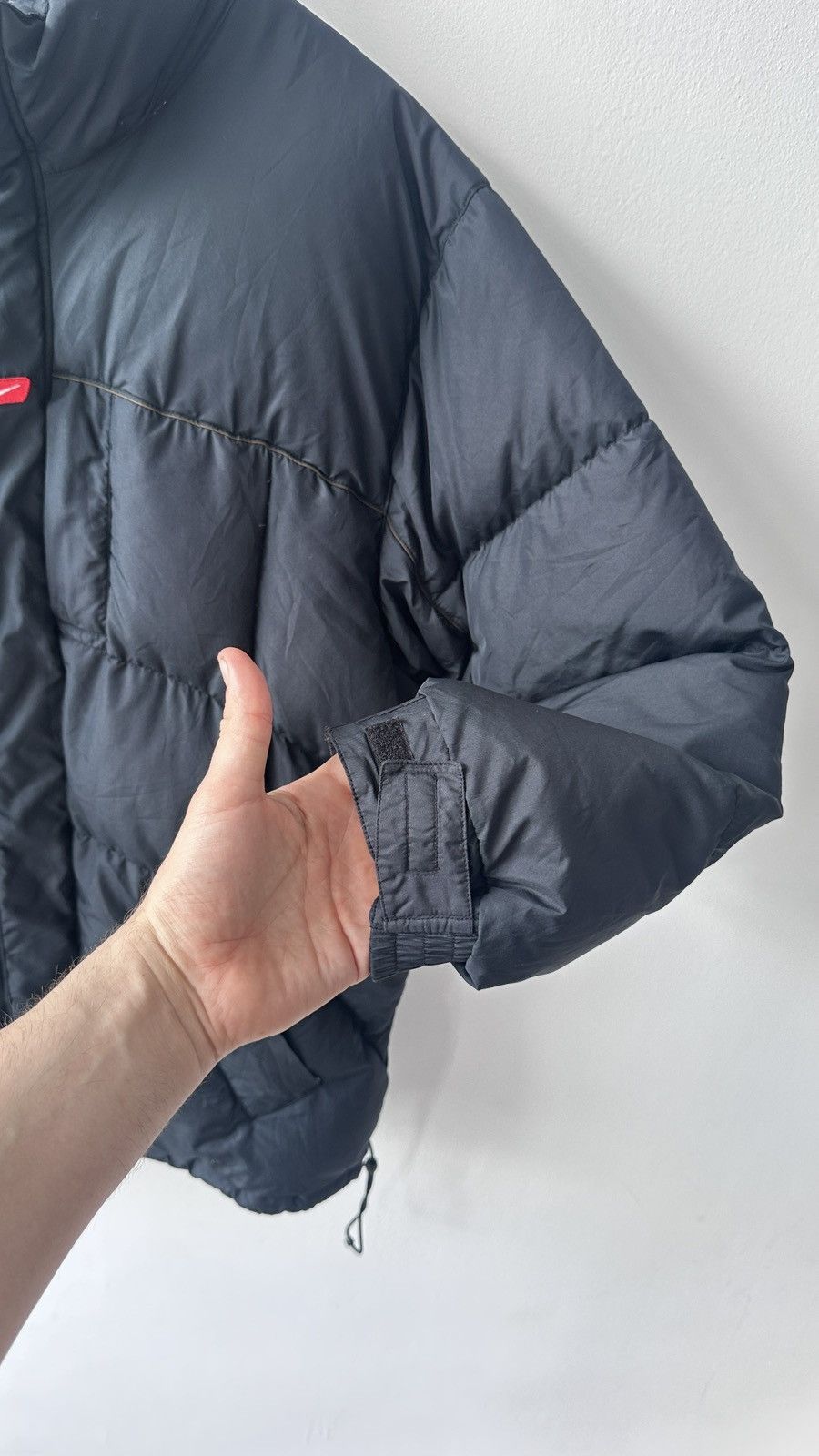 Nike Vintage Nike Puffer Jacket Down Insulated Outerwear 90s Y2K Size US L / EU 52-54 / 3 - 8 Thumbnail