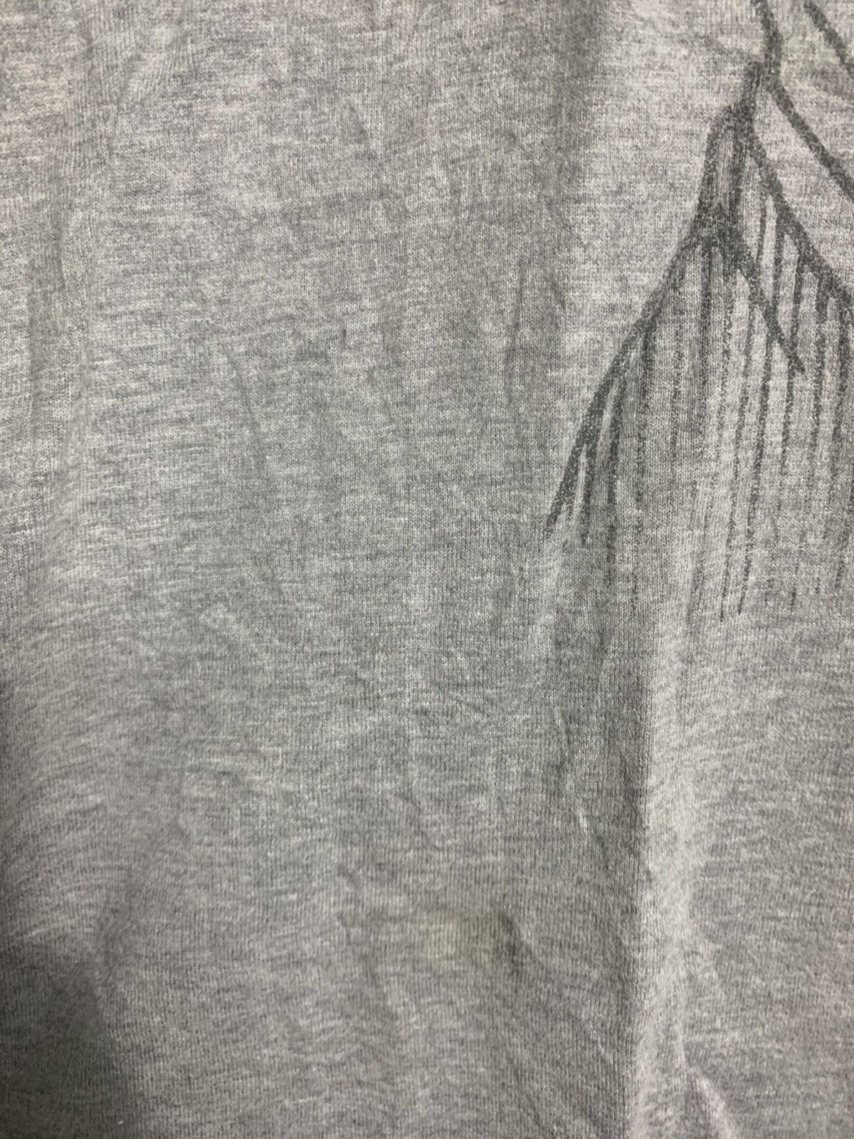 Vintage Japanese Weirdo Shirt Raglan Size US M / EU 48-50 / 2 - 9 Thumbnail