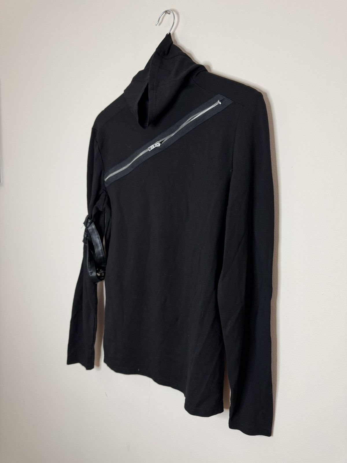 Killstar VTG Killstar Avant-Garde Zip opium goth style archive Size US S / EU 44-46 / 1 - 3 Thumbnail