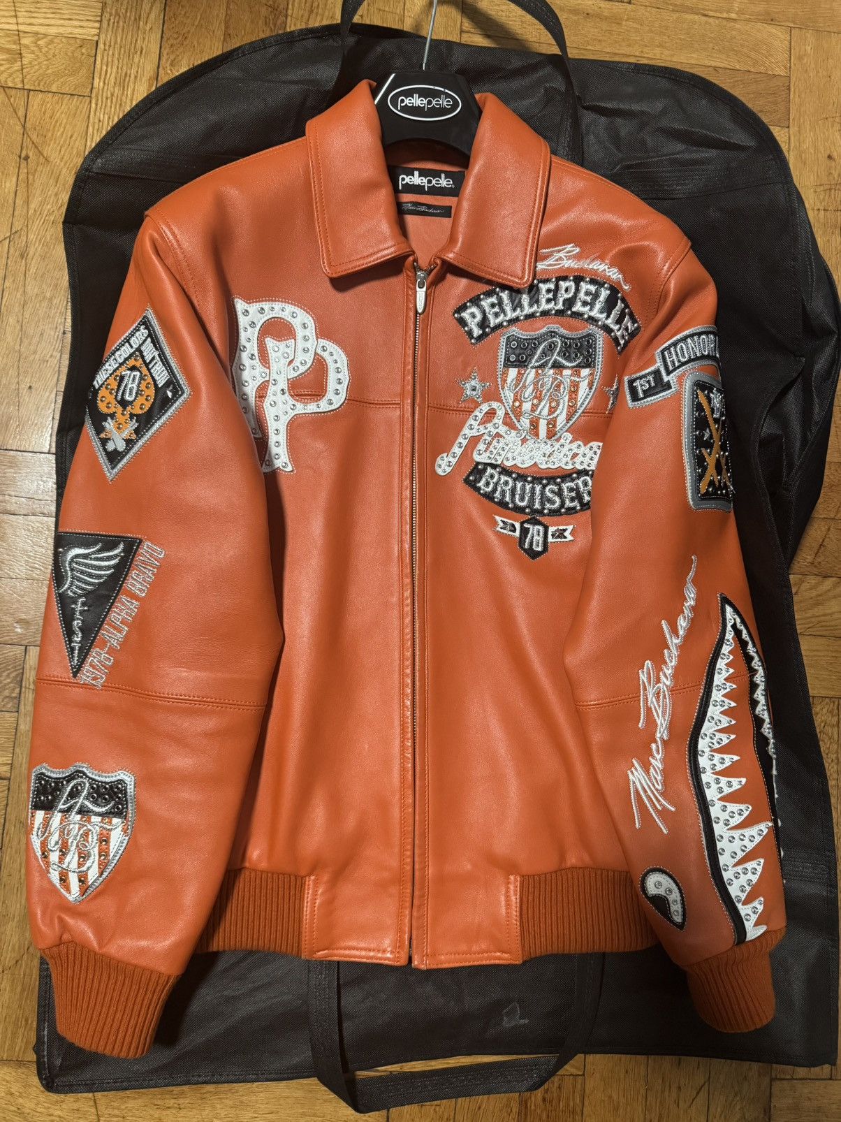 Pelle Pelle Pelle pelle jacket Size US M / EU 48-50 / 2 - 1 Thumbnail