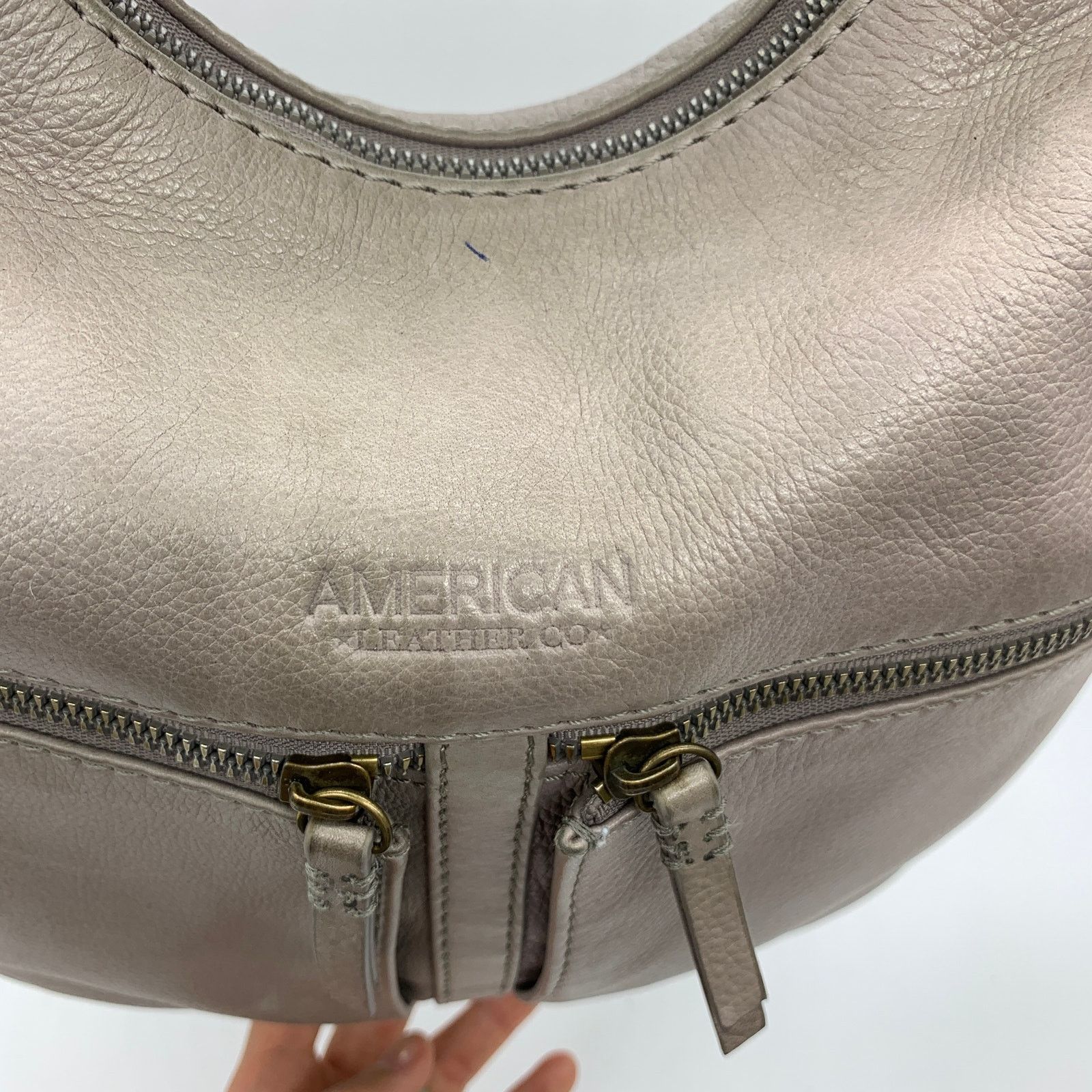 Other American Leather Womens Leather Purse Medium Handbags Size ONE SIZE - 18 Thumbnail