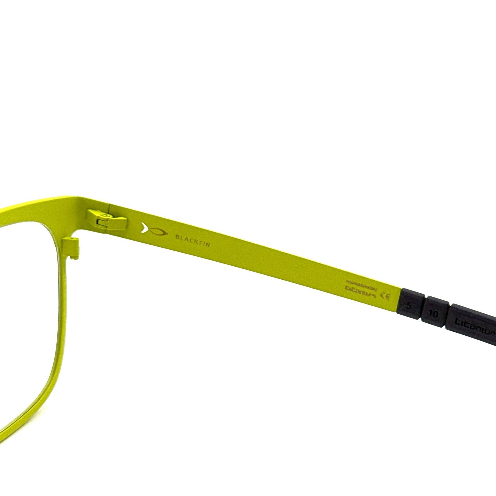 Other New, BLACKFIN Eyeglasses BF881 Col.931 Authentic Size ONE SIZE - 9 Thumbnail