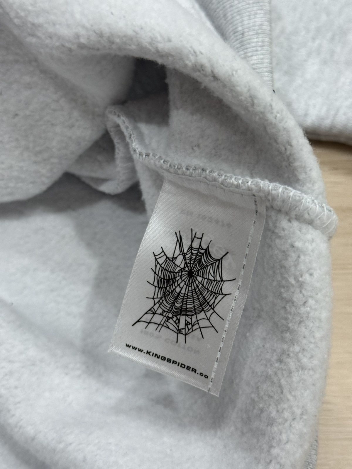 Sp5der Sp5der Worldwide Atlanta Zip Up Hoodie Size US L / EU 52-54 / 3 - 16 Thumbnail