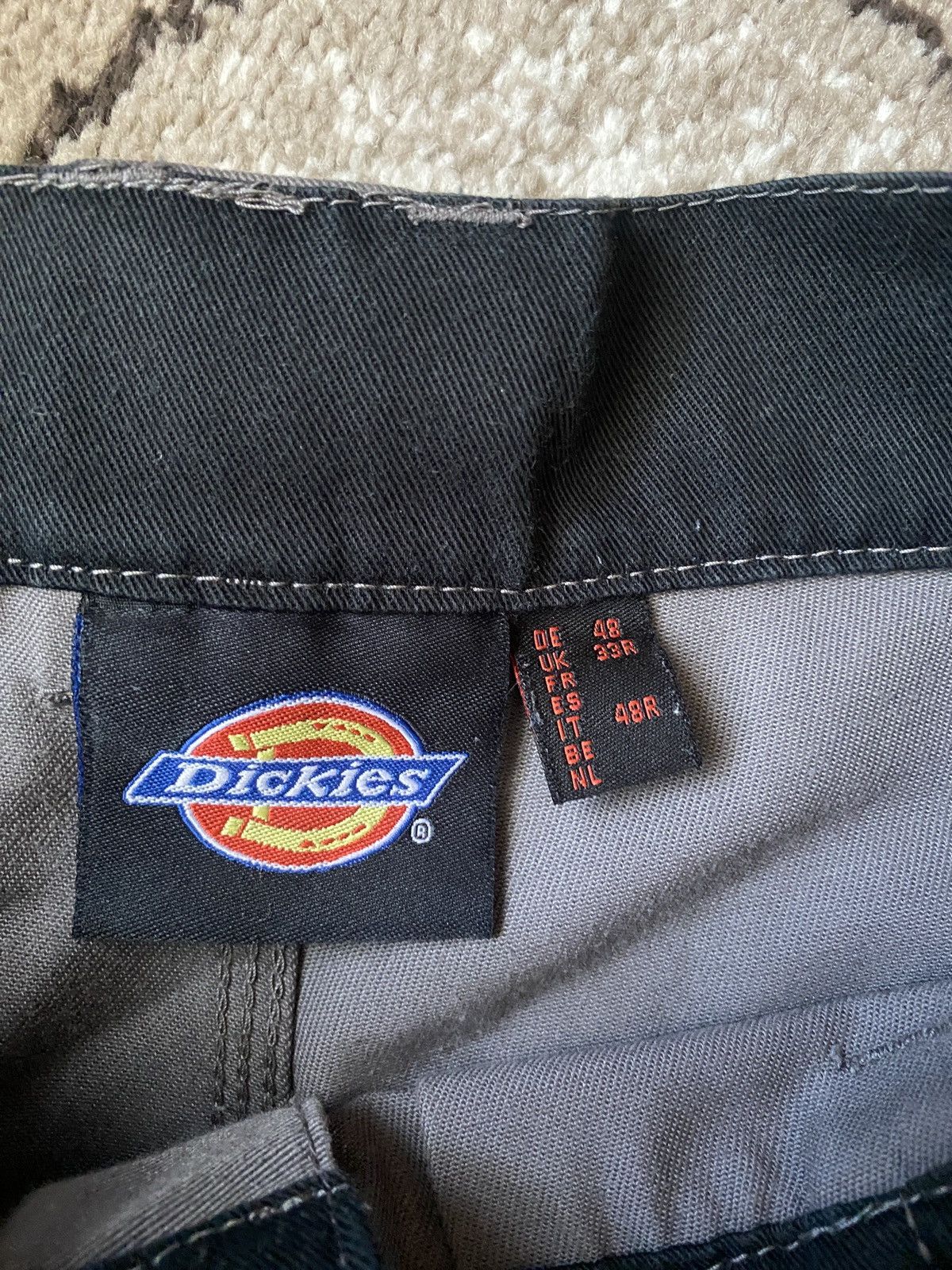 Dickies × Vintage Vintage work shorts wear cargo dickies size 48 Size US 44 / EU 60 - 3 Thumbnail