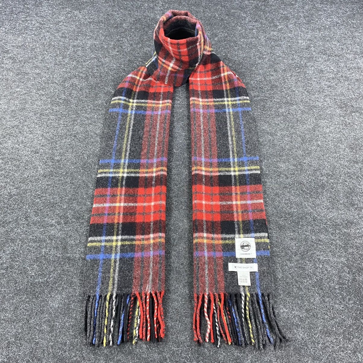 Takeo Kikuchi × Vintage Takeo Kikuchi Scarf # Muffler # Neckwear # D279 Size ONE SIZE - 1 Thumbnail