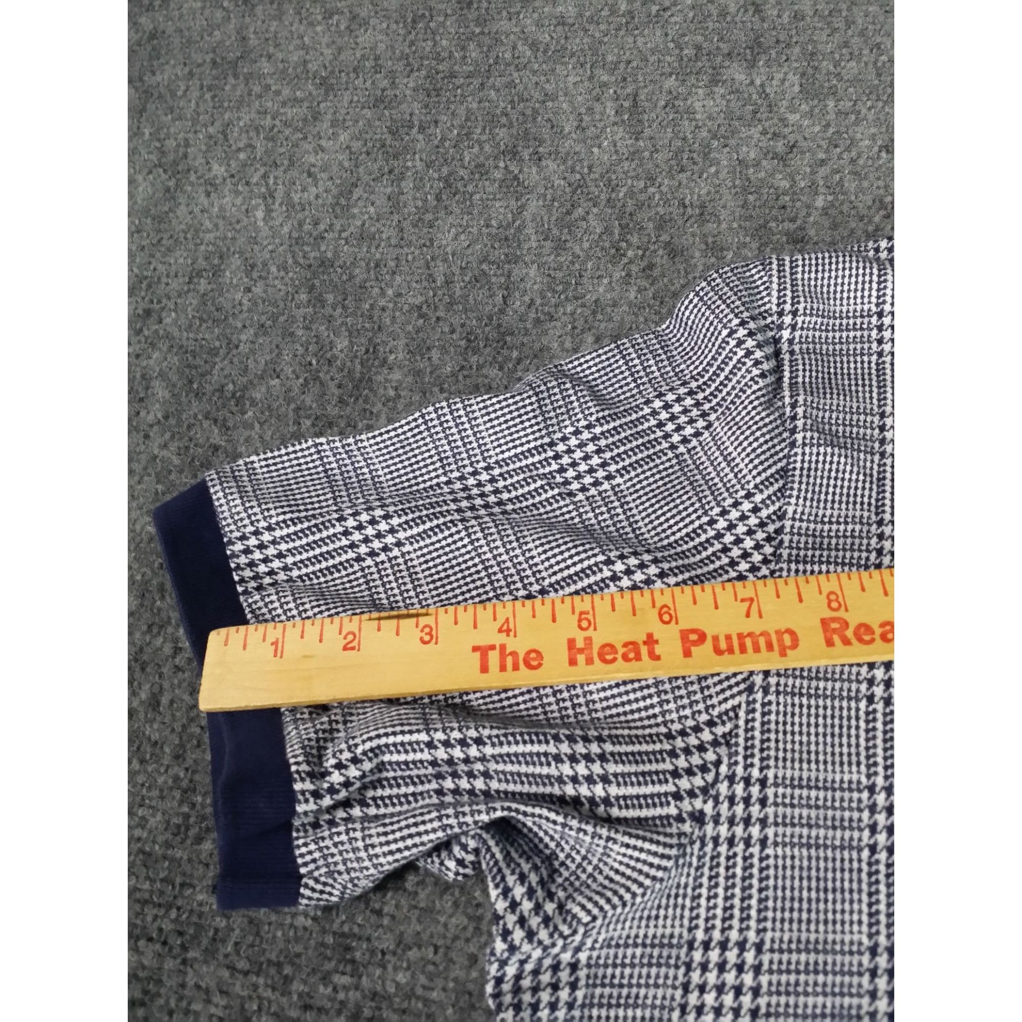 Polo Ralph Lauren Polo Ralph Lauren Gingham Polo Shirt Men Sz XL Pima Cotton C Size US XL / EU 56 / 4 - 4 Thumbnail