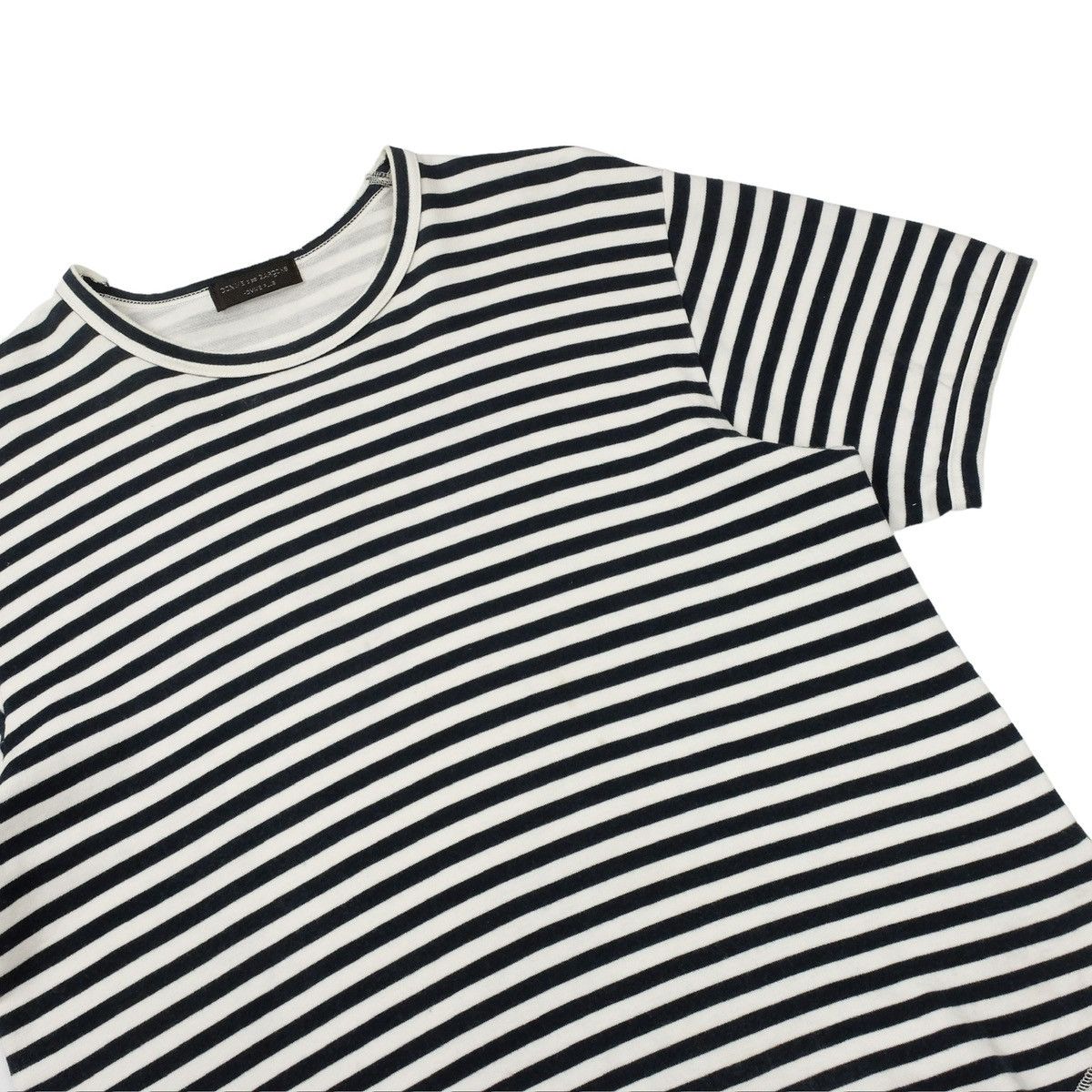 Comme des Garcons Homme Plus CDGHP SS04 Naked Mermaid Tee Size US M / EU 48-50 / 2 - 9 Thumbnail