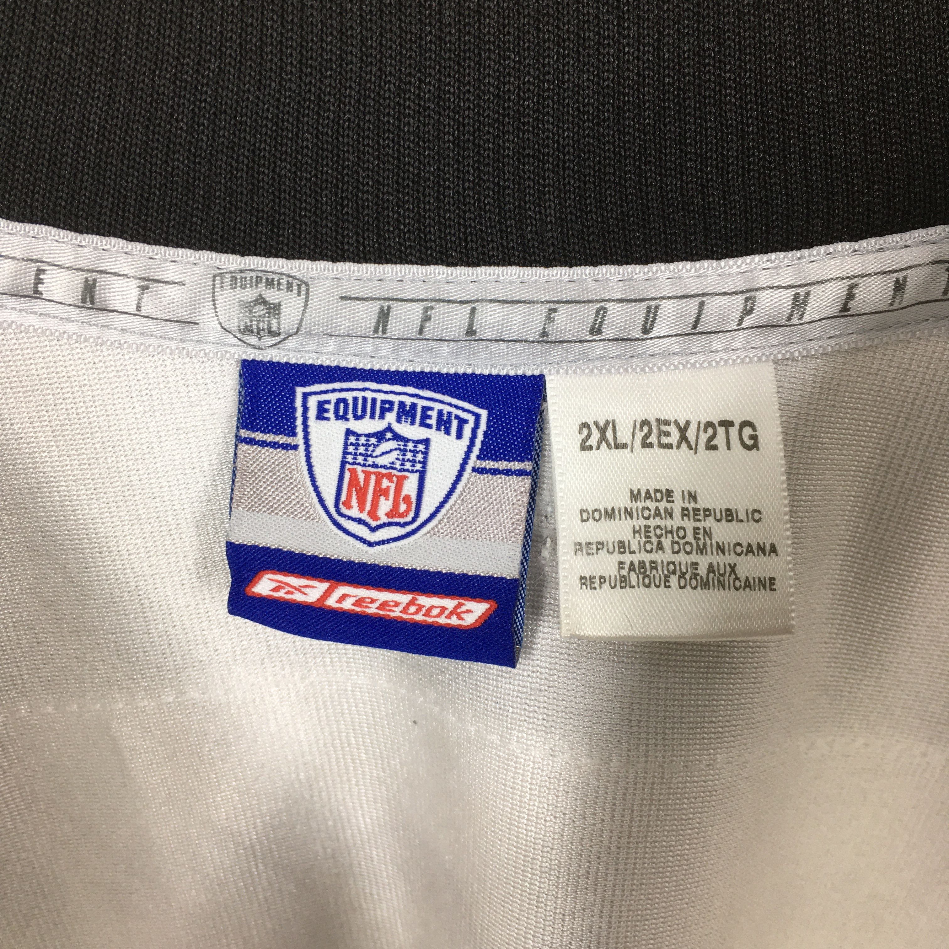 NFL Vintage 2000s Reebok Baltimore Ravens NFL Jersey 2XL Size US XXL / EU 58 / 5 - 6 Thumbnail