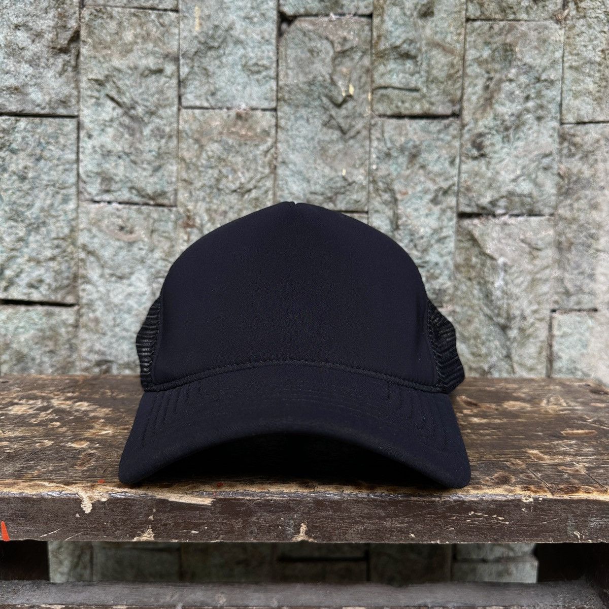 James Perse James Perse Scuba Trucker Hat Size ONE SIZE - 1 Thumbnail