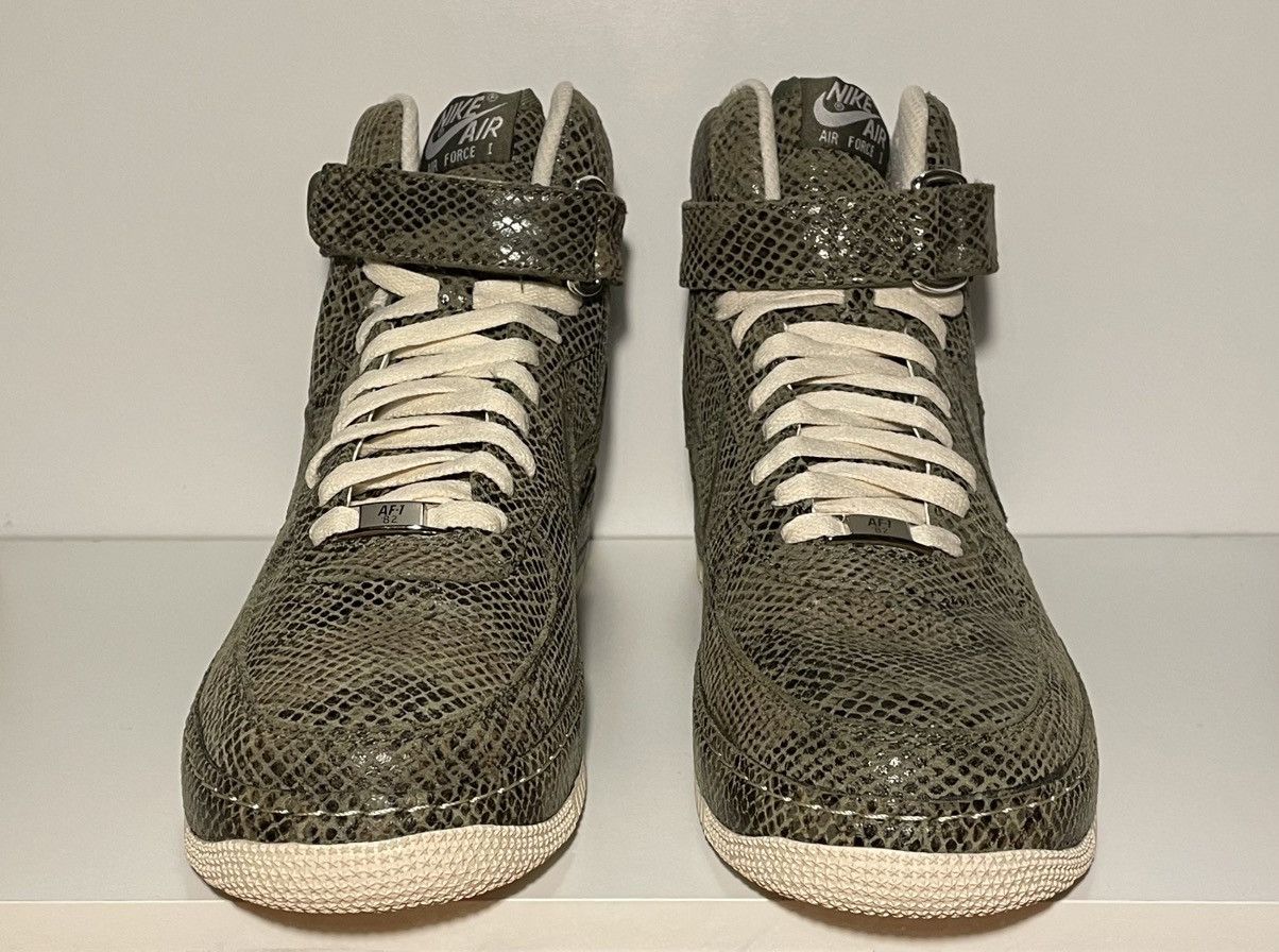 Nike Air Force 1 High ID SALESMAN SAMPLE Size US 9.5 / EU 42-43 - 5 Thumbnail