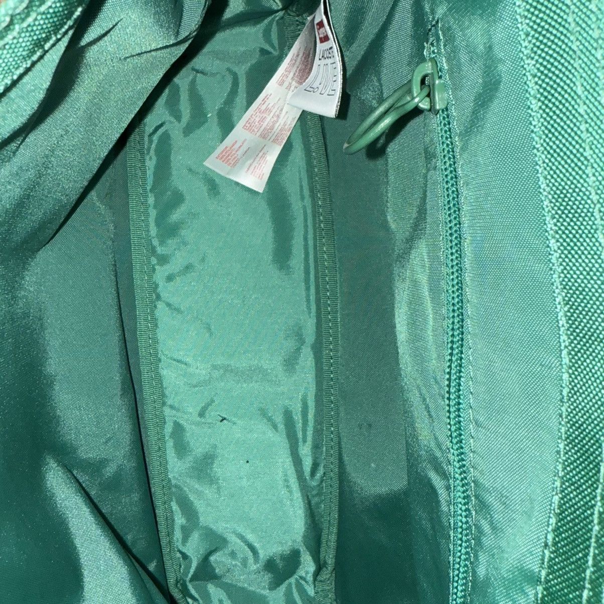 Lacoste × Supreme Supreme x Lacoste Messenger Bag (Green) Size ONE SIZE - 5 Thumbnail