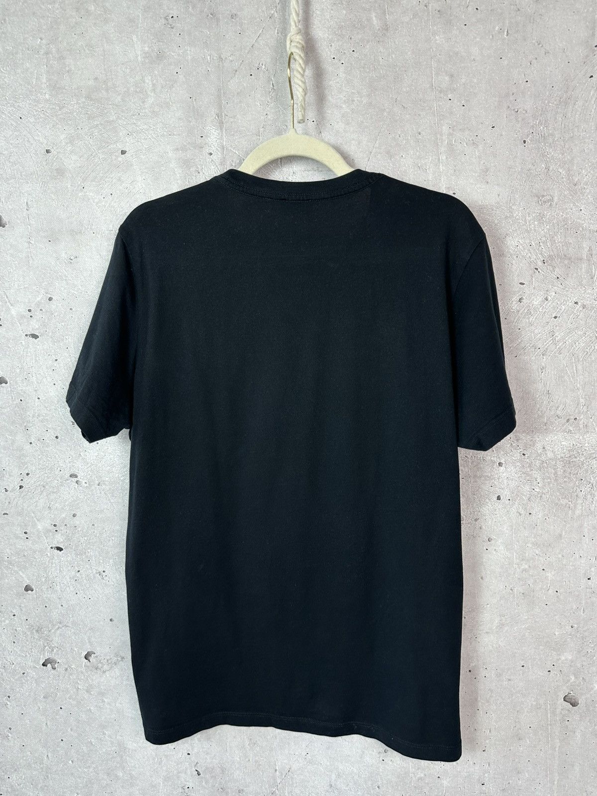 Diesel Diesel Indigo Devils Printed Black Short Sleeve T-shirt Size US M / EU 48-50 / 2 - 4 Thumbnail