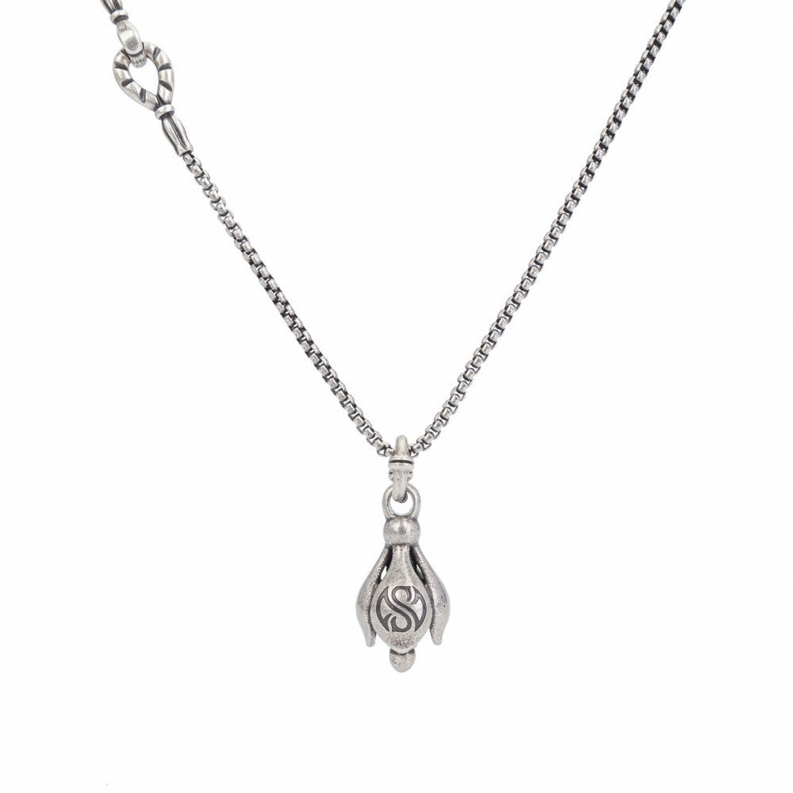 Other Layered Silver Necklaces with Unique Charms Size ONE SIZE - 6 Thumbnail