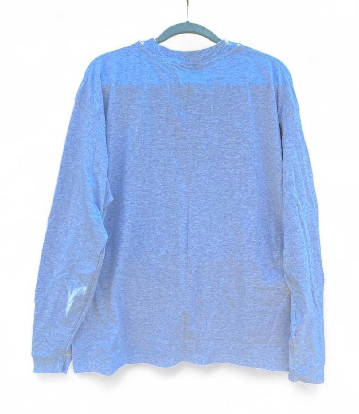 Carhartt Carhartt K128 Loose Fit Heavyweight Henley Long Sleeve XL Size US XL / EU 56 / 4 - 2 Thumbnail
