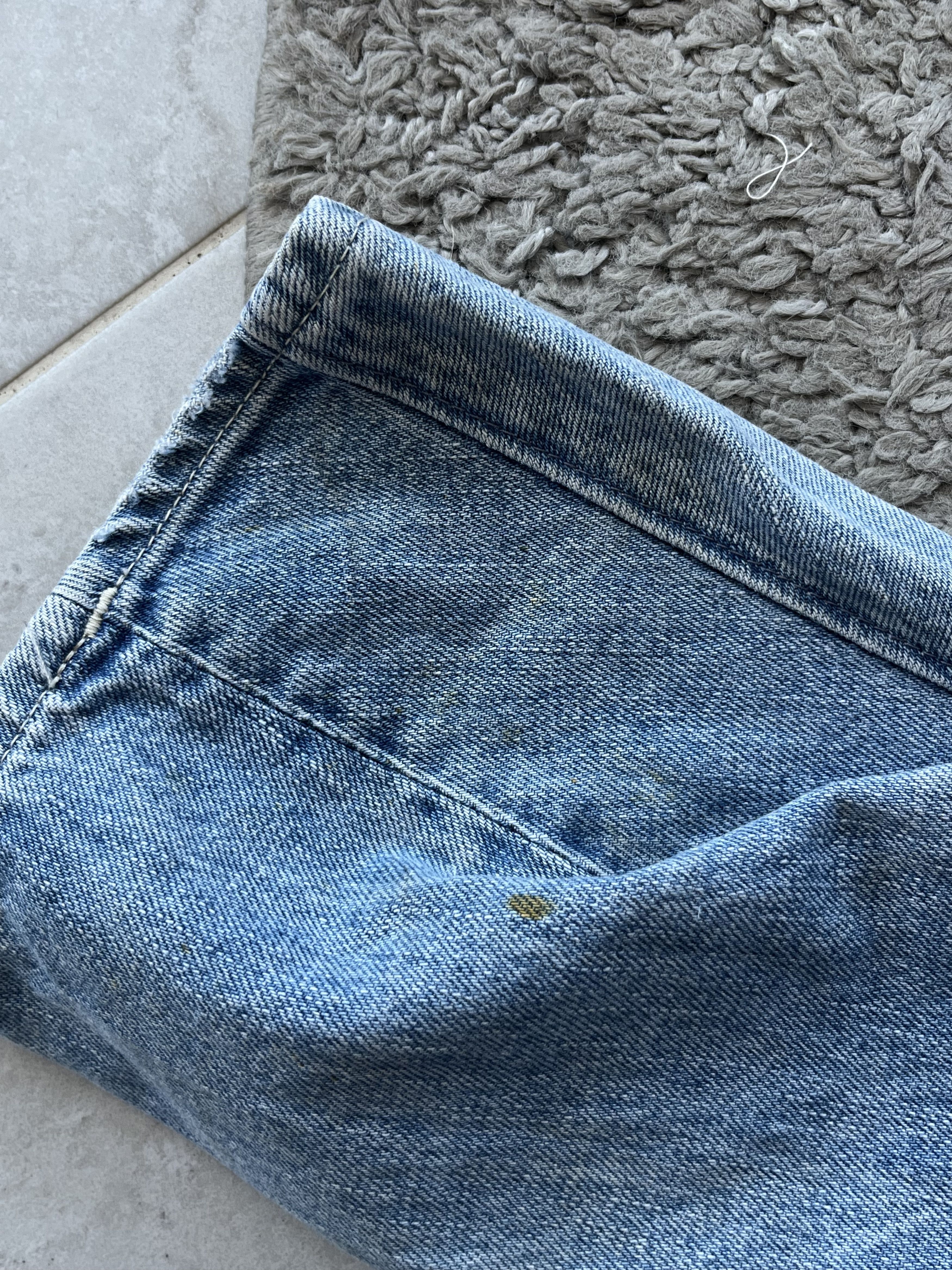 G-Star G-STAR Raw Vintage Pants Avant Garde Y2K Levi’s Style Size US 30 / EU 46 - 14 Thumbnail