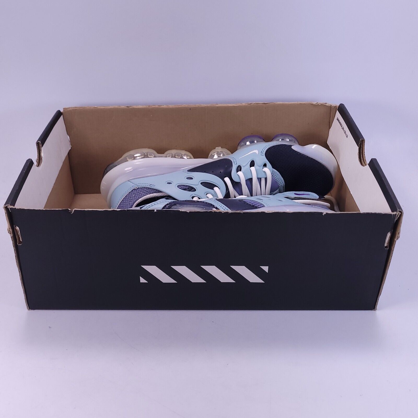 Nike Nike Air DSVM Athletic Shoe Men Size 7 AT8179-500 Blue White Size US 7 / EU 40 - 10 Thumbnail