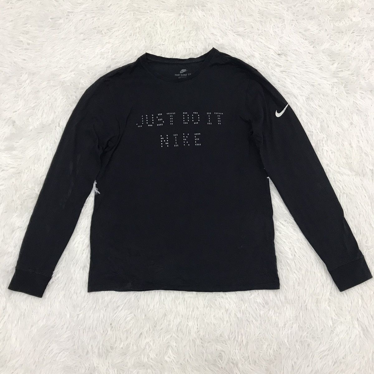 Nike Nike long sleeves tshirt Size US S / EU 44-46 / 1 - 2 Thumbnail