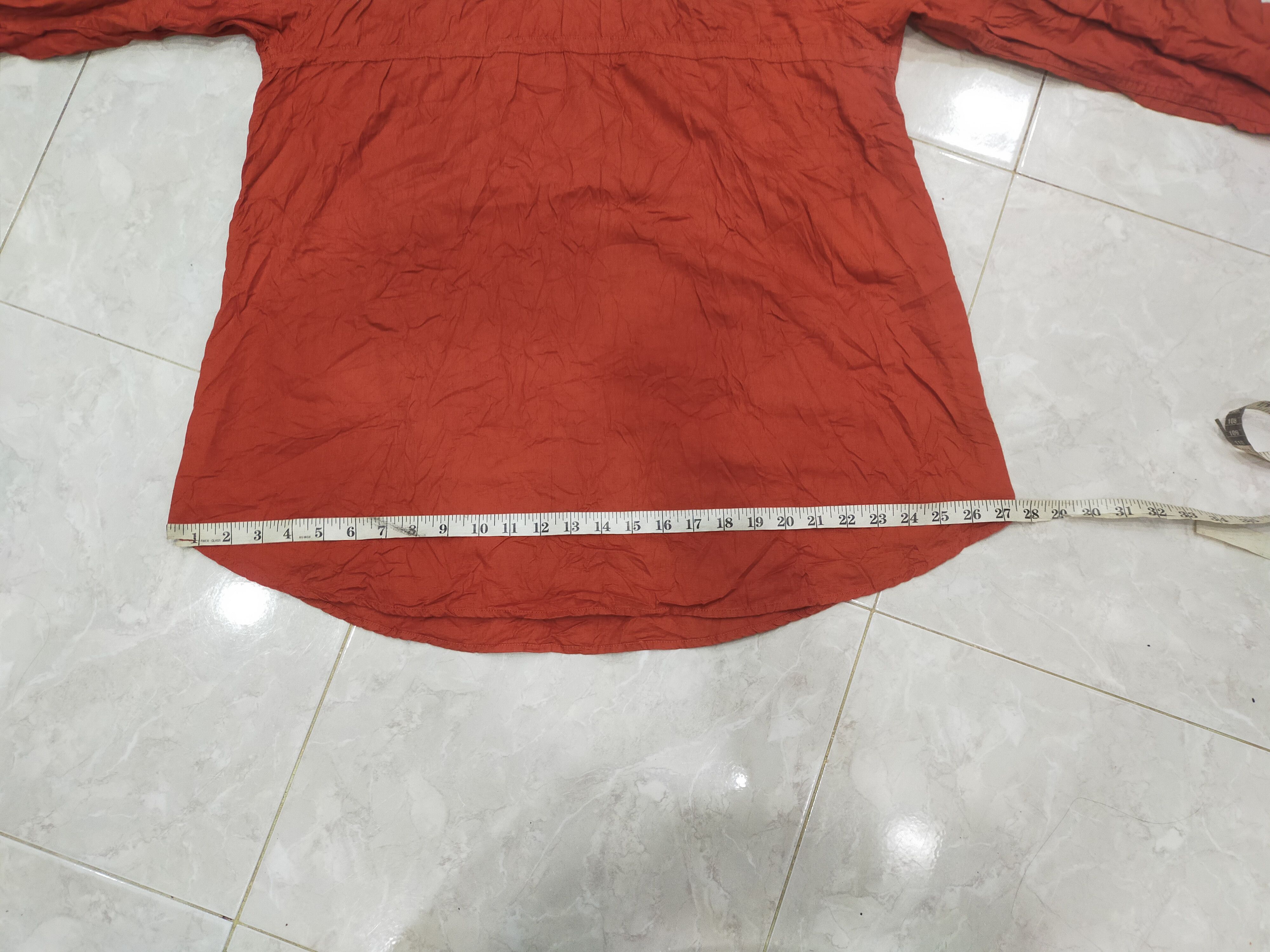 Hai Sporting Gear × Issey Miyake × Japanese Brand Hai Sporting Gear Like Anorak Hooded Size US M / EU 48-50 / 2 - 12 Thumbnail
