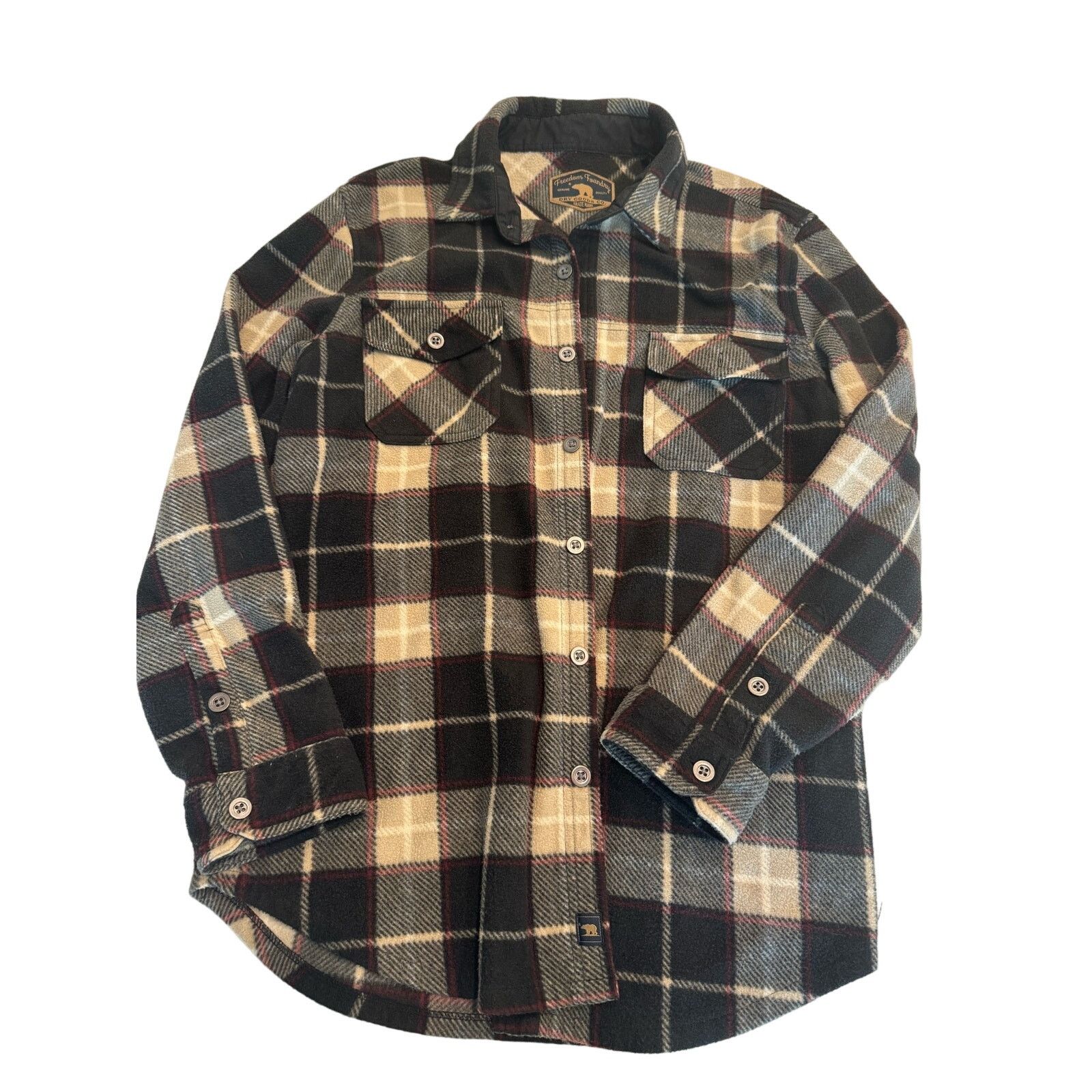 Other Freedom Foundry Flannel Size US L / EU 52-54 / 3 - 2 Thumbnail