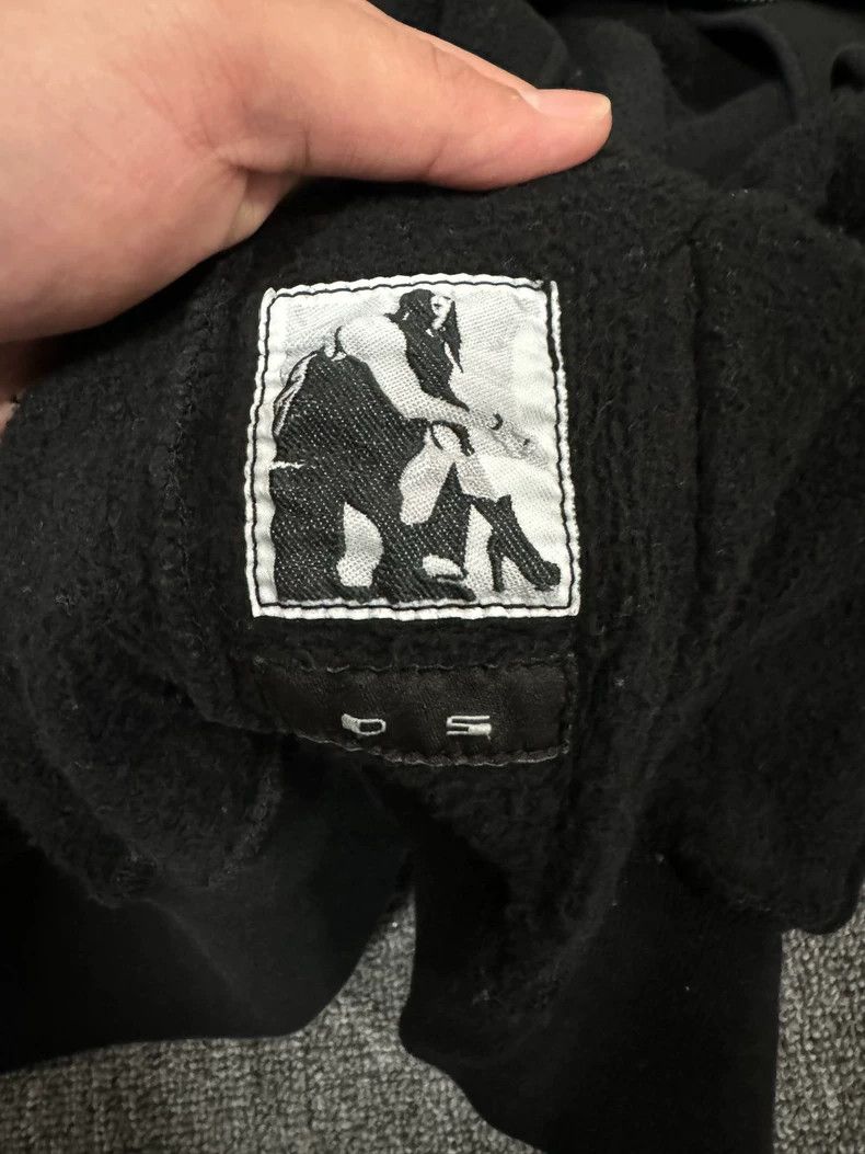 Rick Owens rick owens Top Wizard Hat Jacket 2504-Nextarrow Size US M / EU 48-50 / 2 - 4 Thumbnail