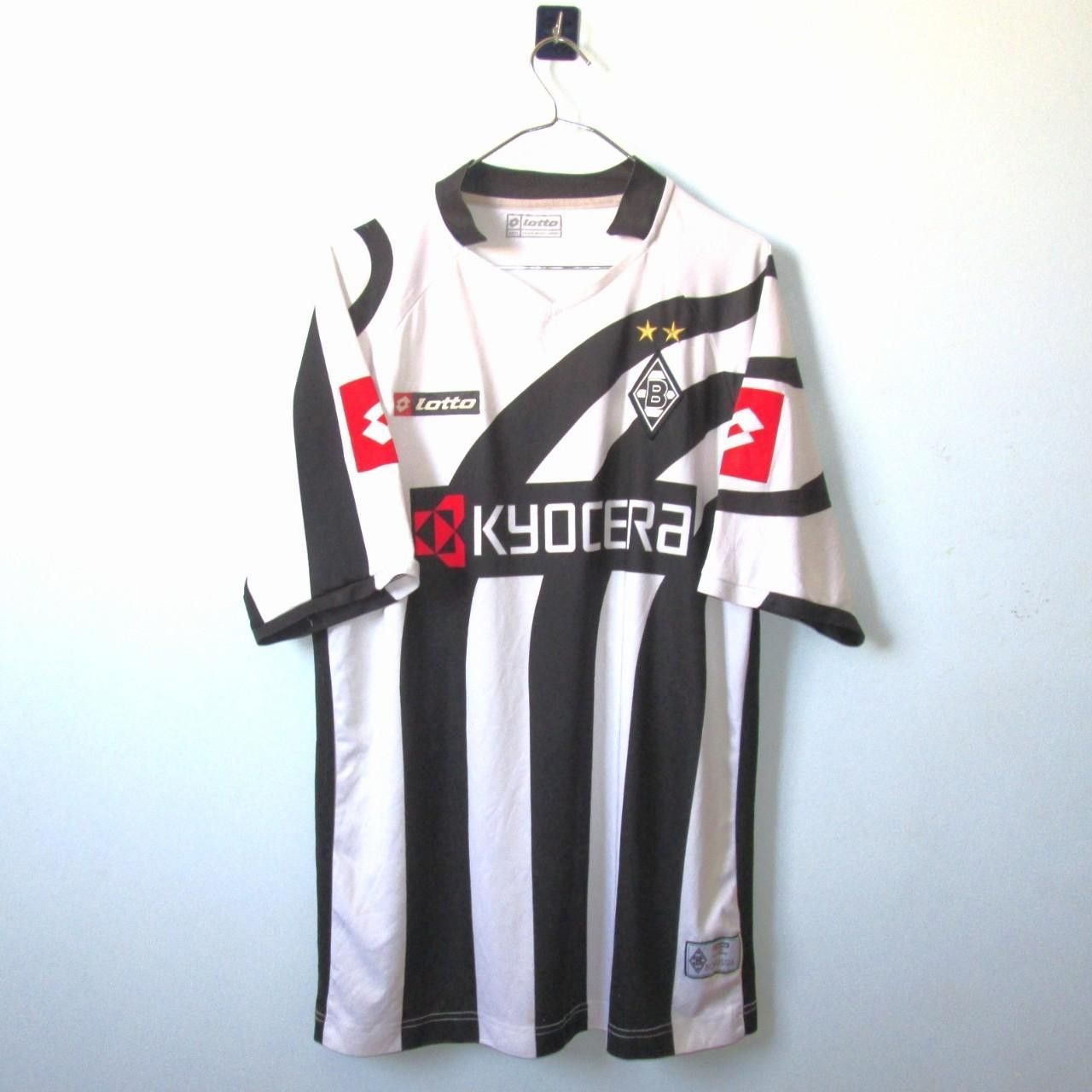 Borussia Monchengladbach 2006 2007 2008 Shirt Jersey