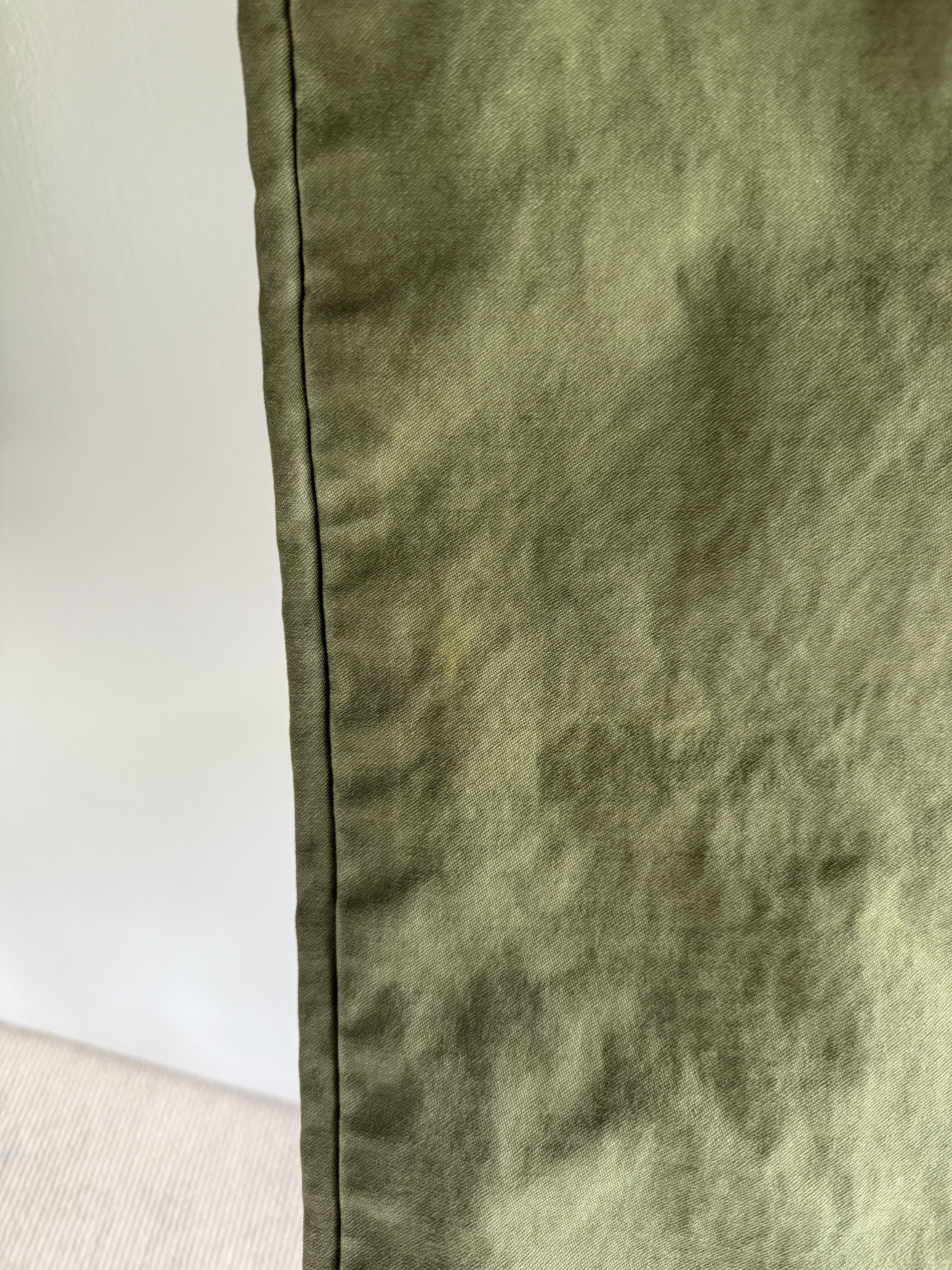 John Elliott John Elliott Techno Utility Pants Size 2 Olive, MIJ Size US 31 - 6 Thumbnail