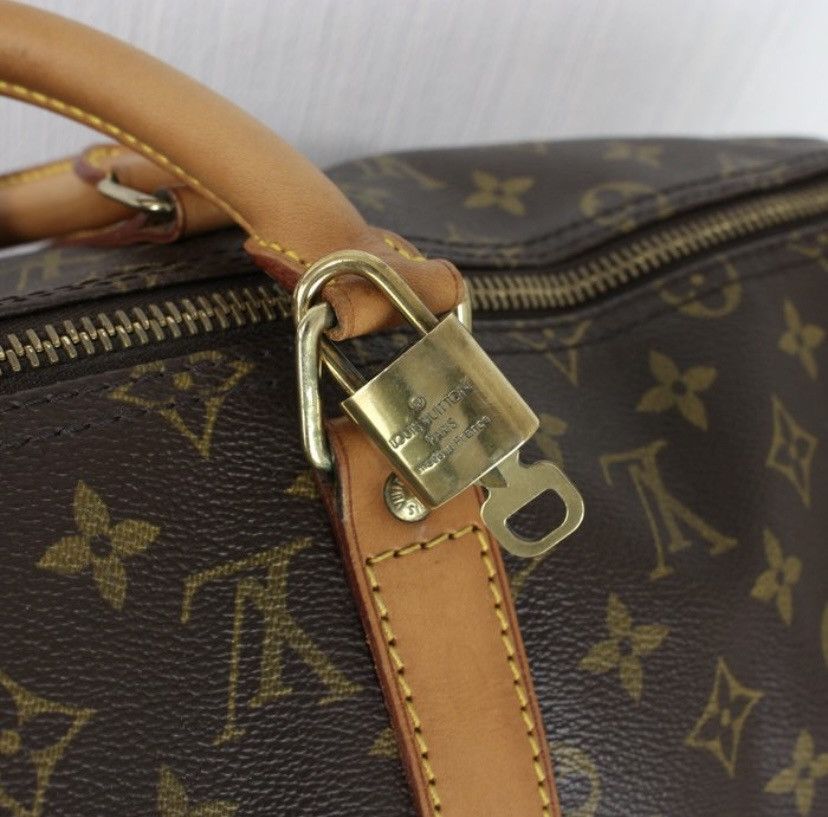 Louis Vuitton Louis Vuitton - Keepall 50 - Travel bag Size ONE SIZE - 8 Thumbnail