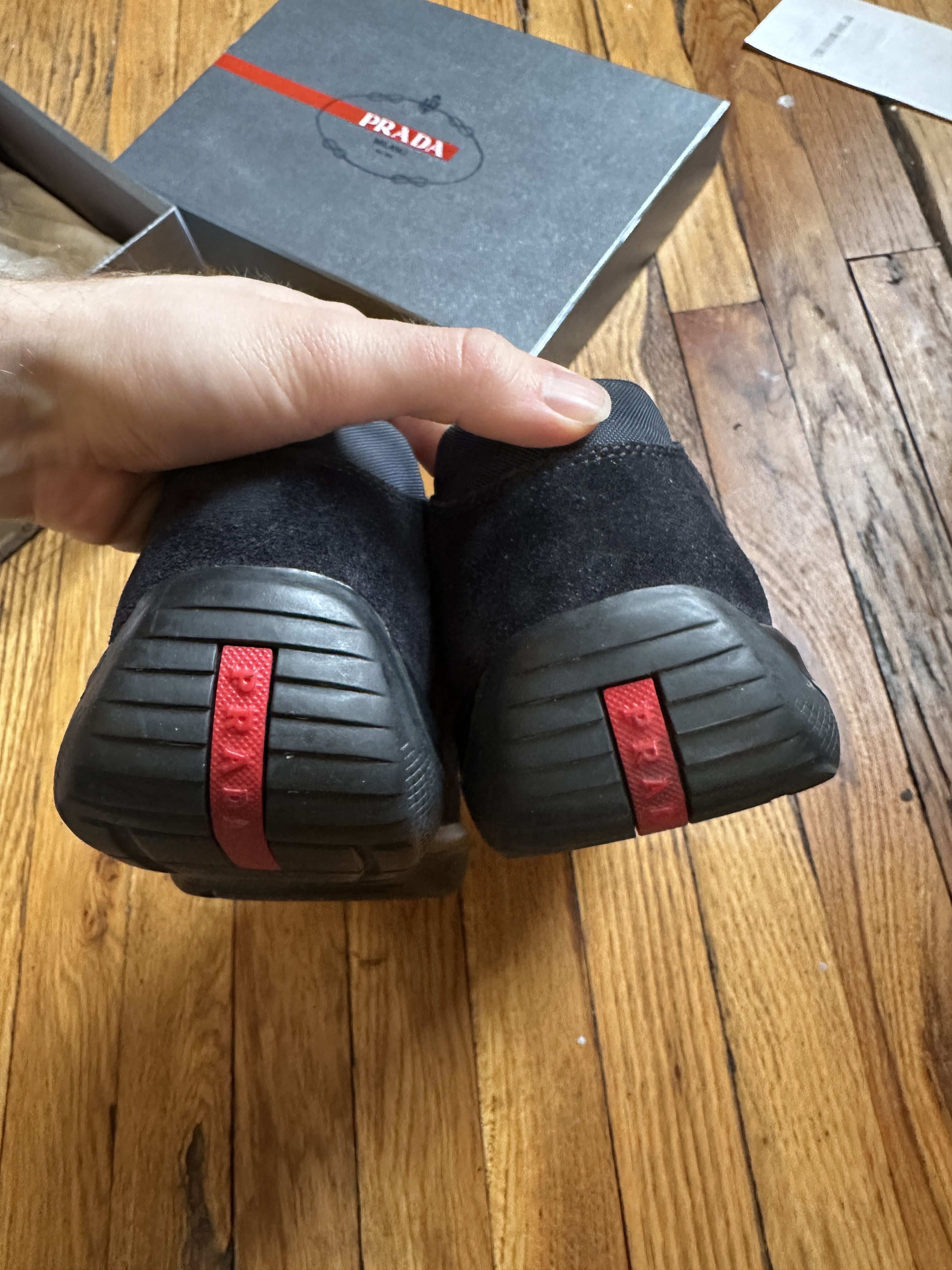 Prada Prada America's Cup Size US 10.5 / EU 43-44 - 5 Thumbnail