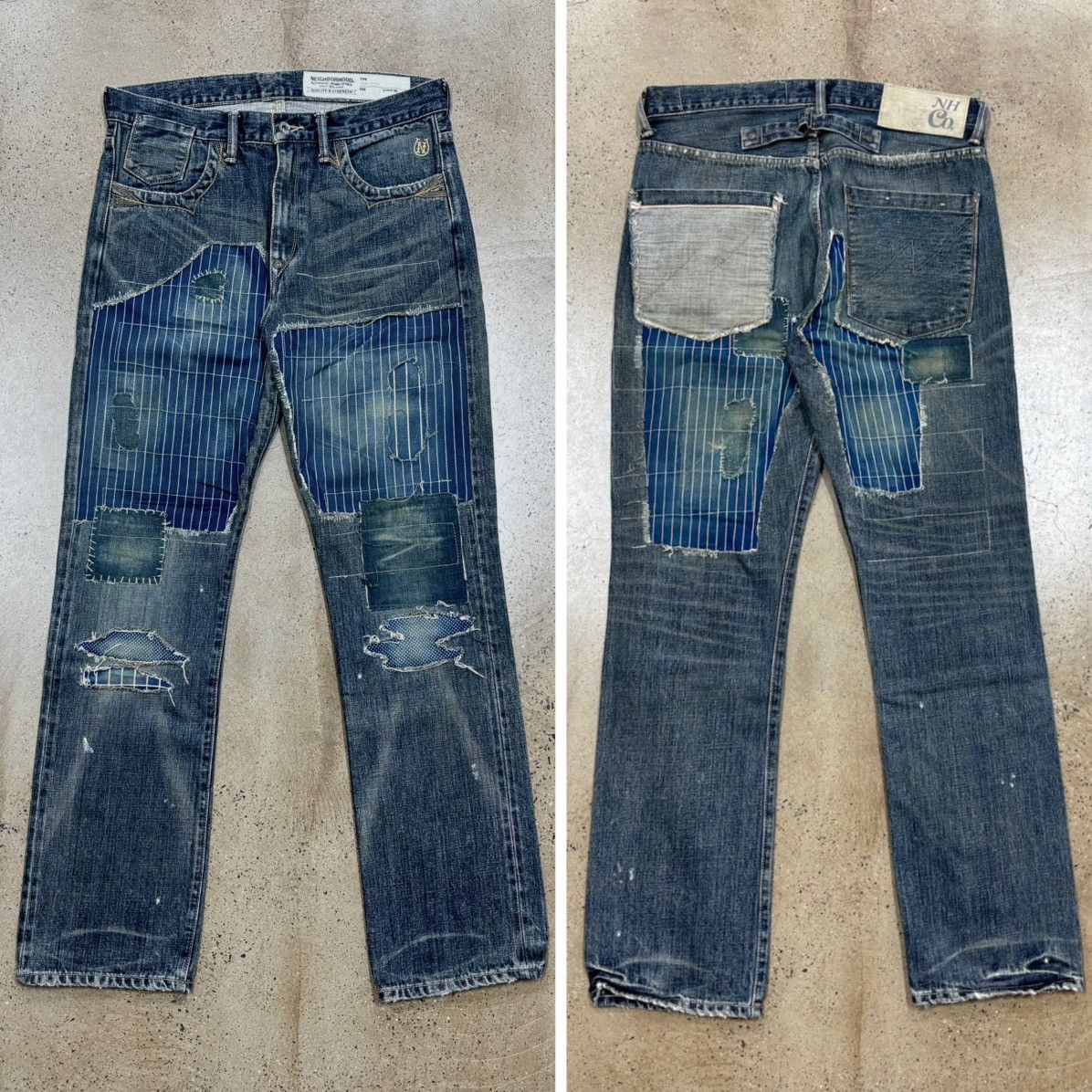 Neighborhood NBHD flash savage | Grailed