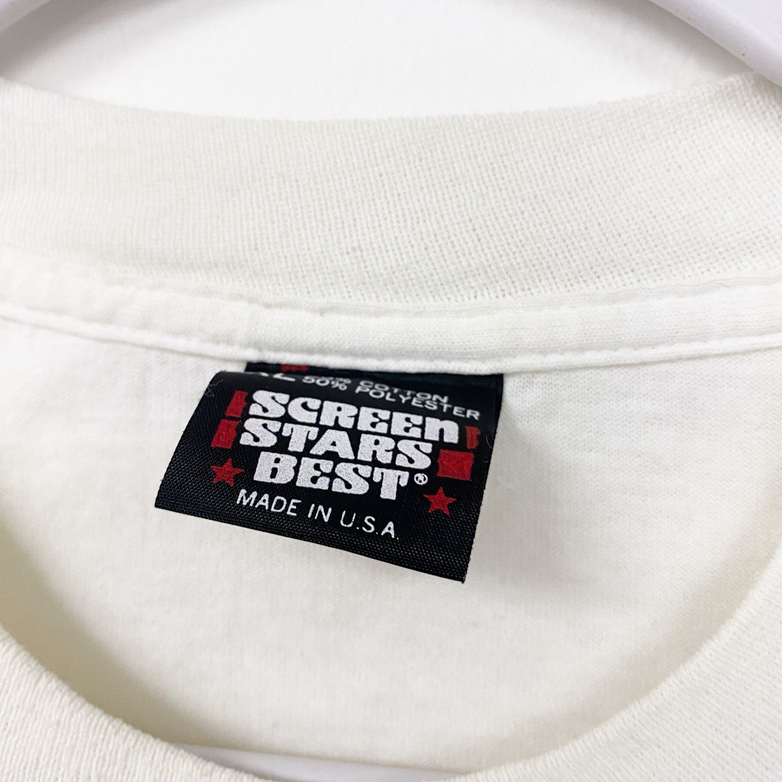 Other Vintage Screen Stars Century Karate Single Stitch T Shirt Size US XL / EU 56 / 4 - 2 Thumbnail