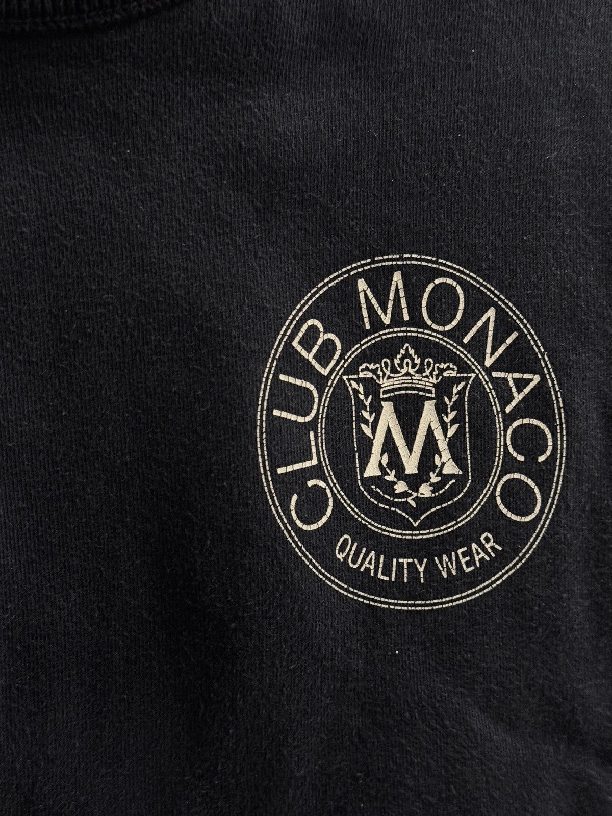 Club Monaco × Reigning Champ Midweight Crewneck Sweatshirt x Club Monaco Size US M / EU 48-50 / 2 - 6 Thumbnail