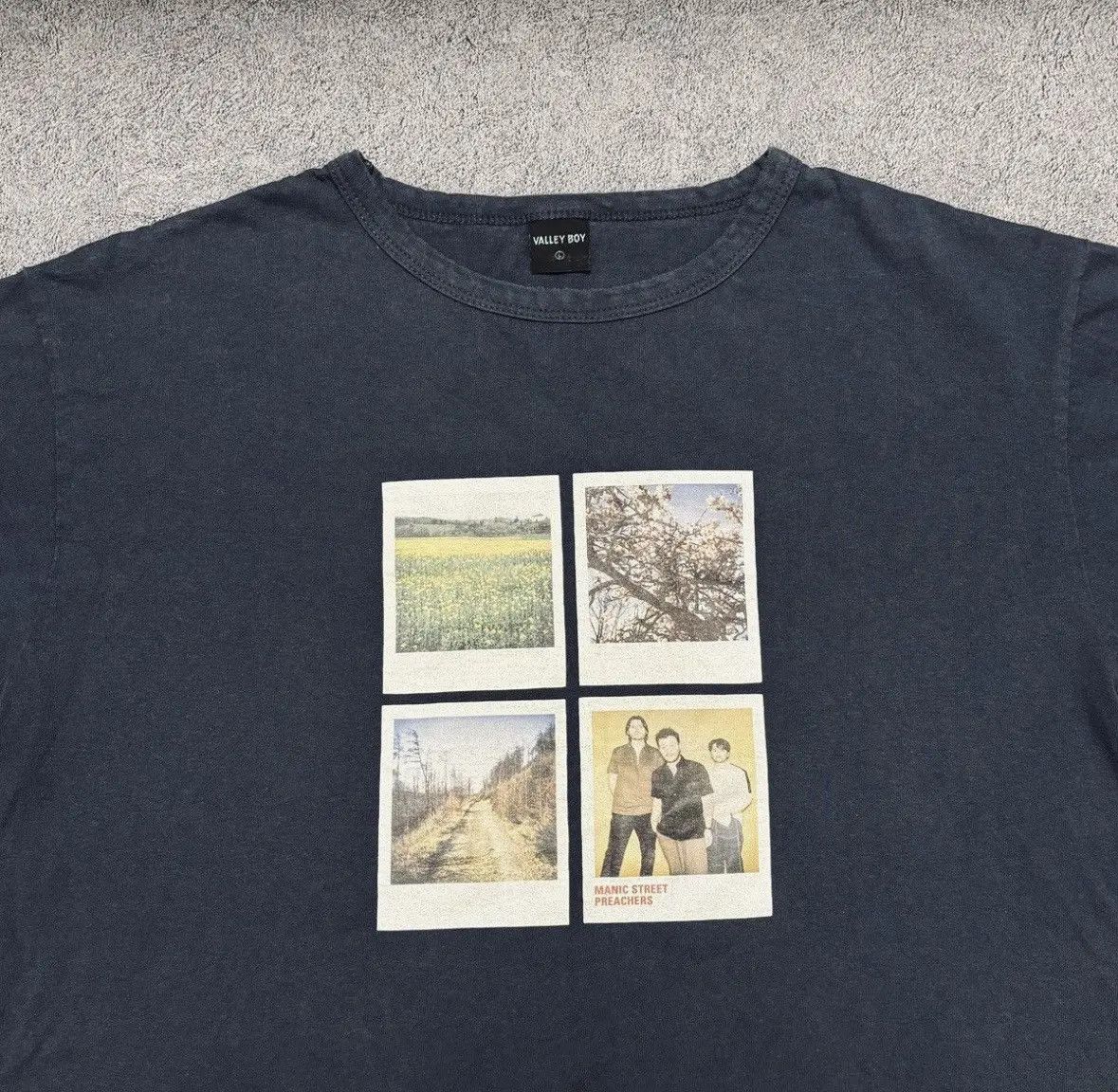 Band Tees vintage manic street Preachers Size US L / EU 52-54 / 3 - 3 Thumbnail