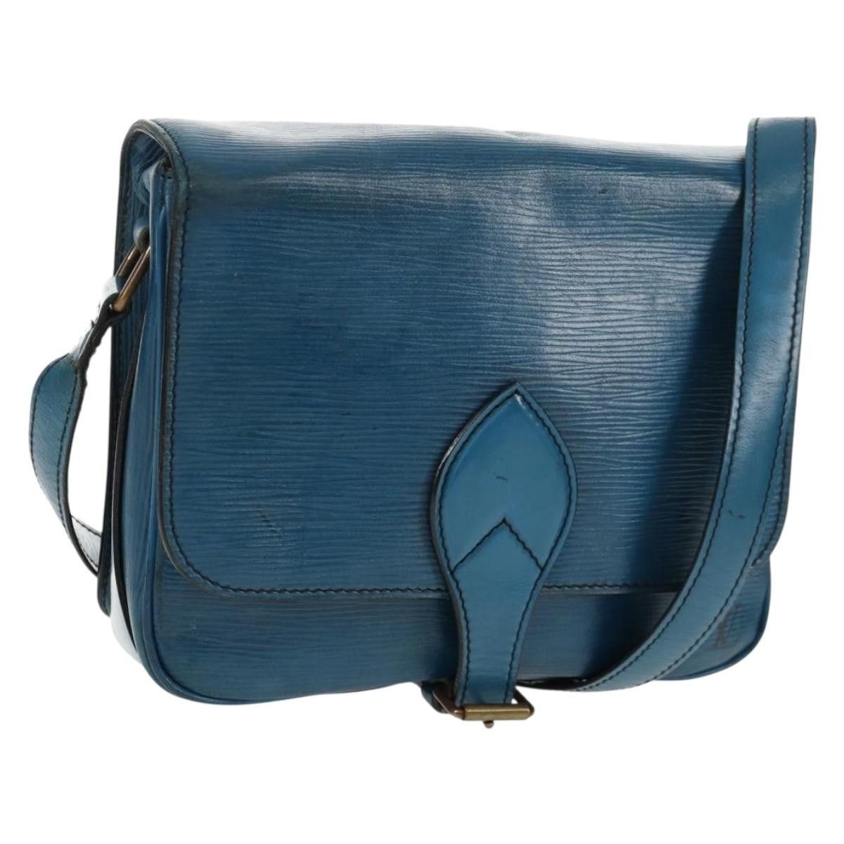 Louis Vuitton Louis Vuitton Cartouchiere Epi Leather Size ONE SIZE - 1 Thumbnail