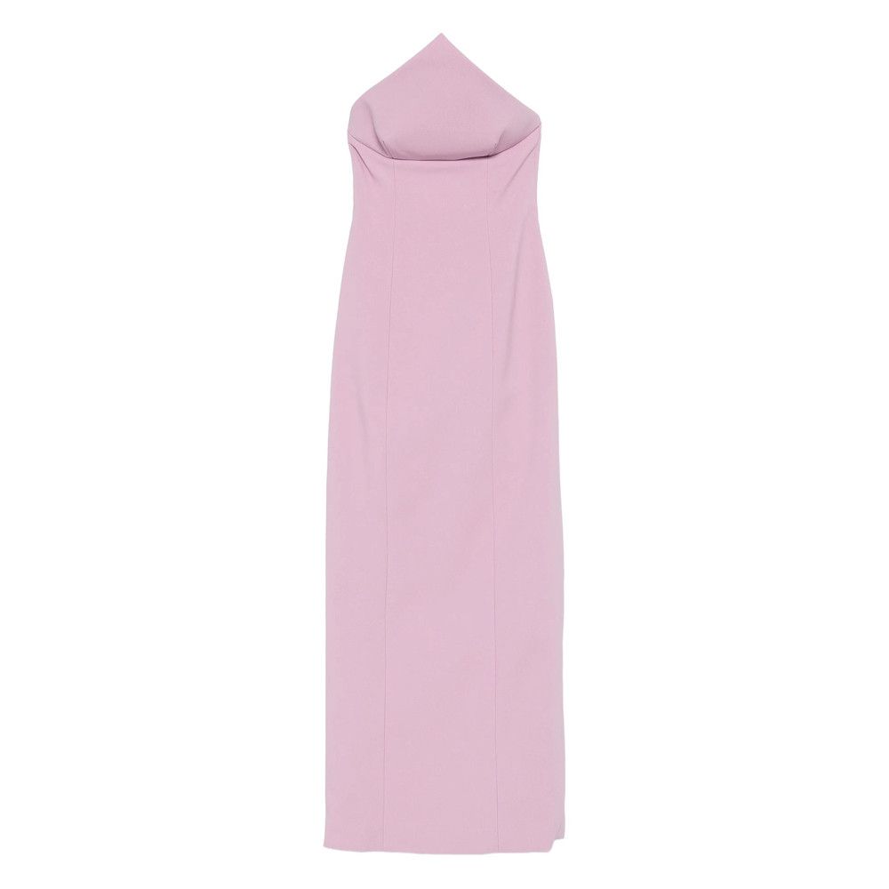 Solace London Solace London PINK Dresses - Cocktail & Party Dresses Size M / US 6-8 / IT 42-44 - 1 Thumbnail