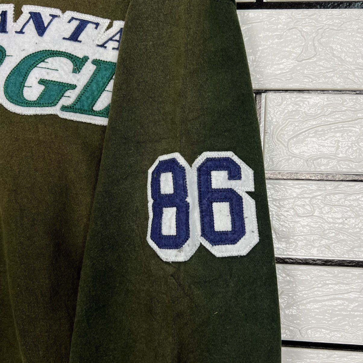 Japanese Brand FREAK’S STORE ATLANTA GEORGIA Big Logo Sweatshirt #4074-C185 Size US M / EU 48-50 / 2 - 9 Thumbnail