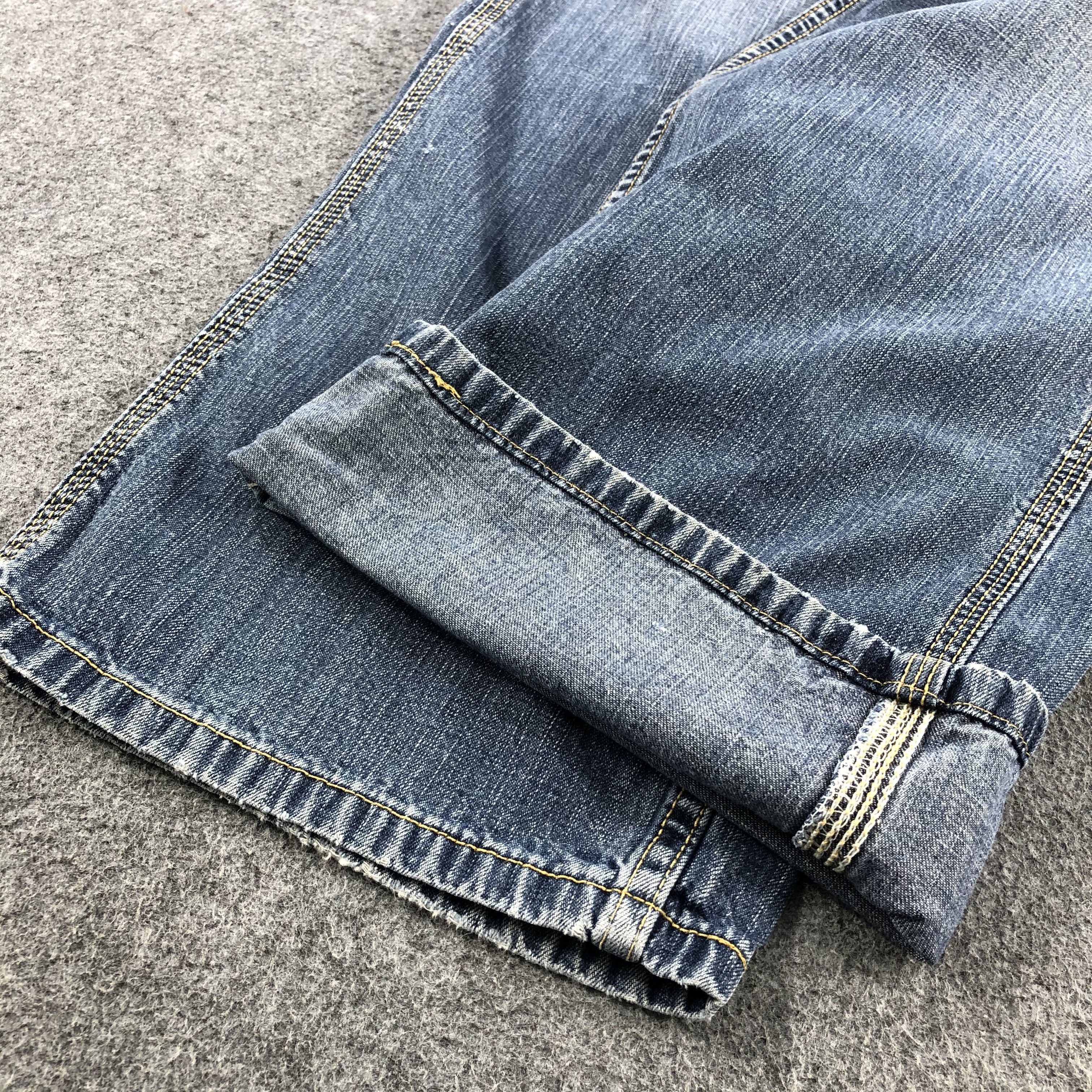 Levi's × Vintage Vintage Levis Jeans-JM1338 Size US 36 / EU 52 - 6 Thumbnail