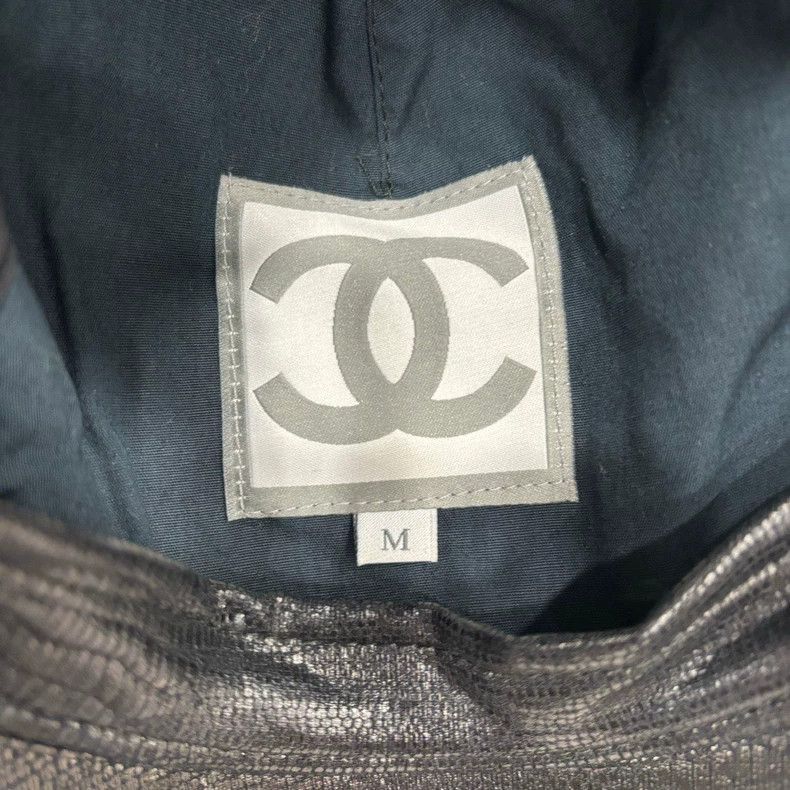 Chanel chanel double c logo baseball cap Size ONE SIZE - 5 Thumbnail