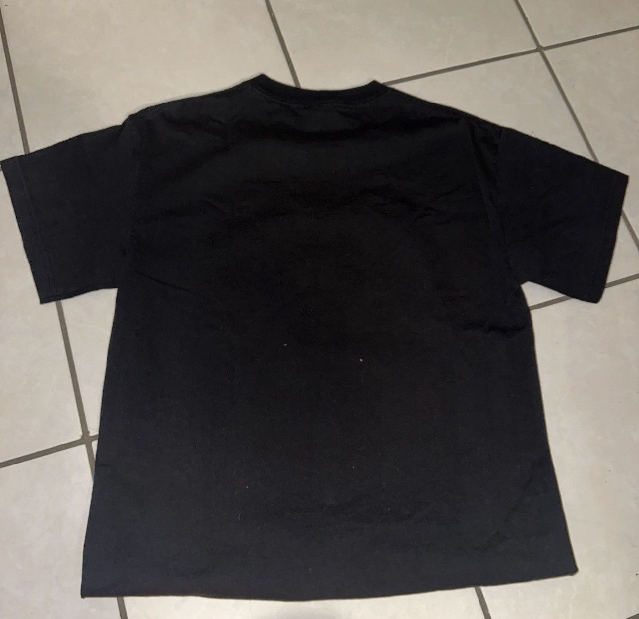 Vtg 08 Dark Knight The Joker Shirt Heath Ledger Movie Promo
