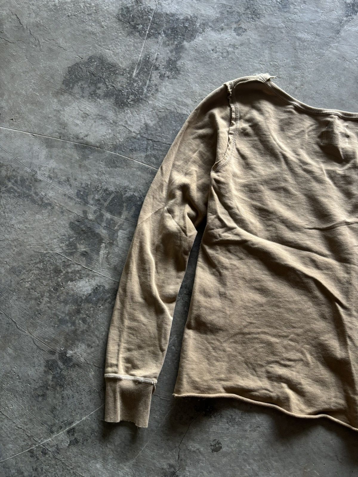 Share Spirit Homme SHARE SPIRIT ARCHIVED RECONSTRUCT ARMY MILITARY PATCHWORK Size US XS / EU 42 / 0 - 12 Thumbnail