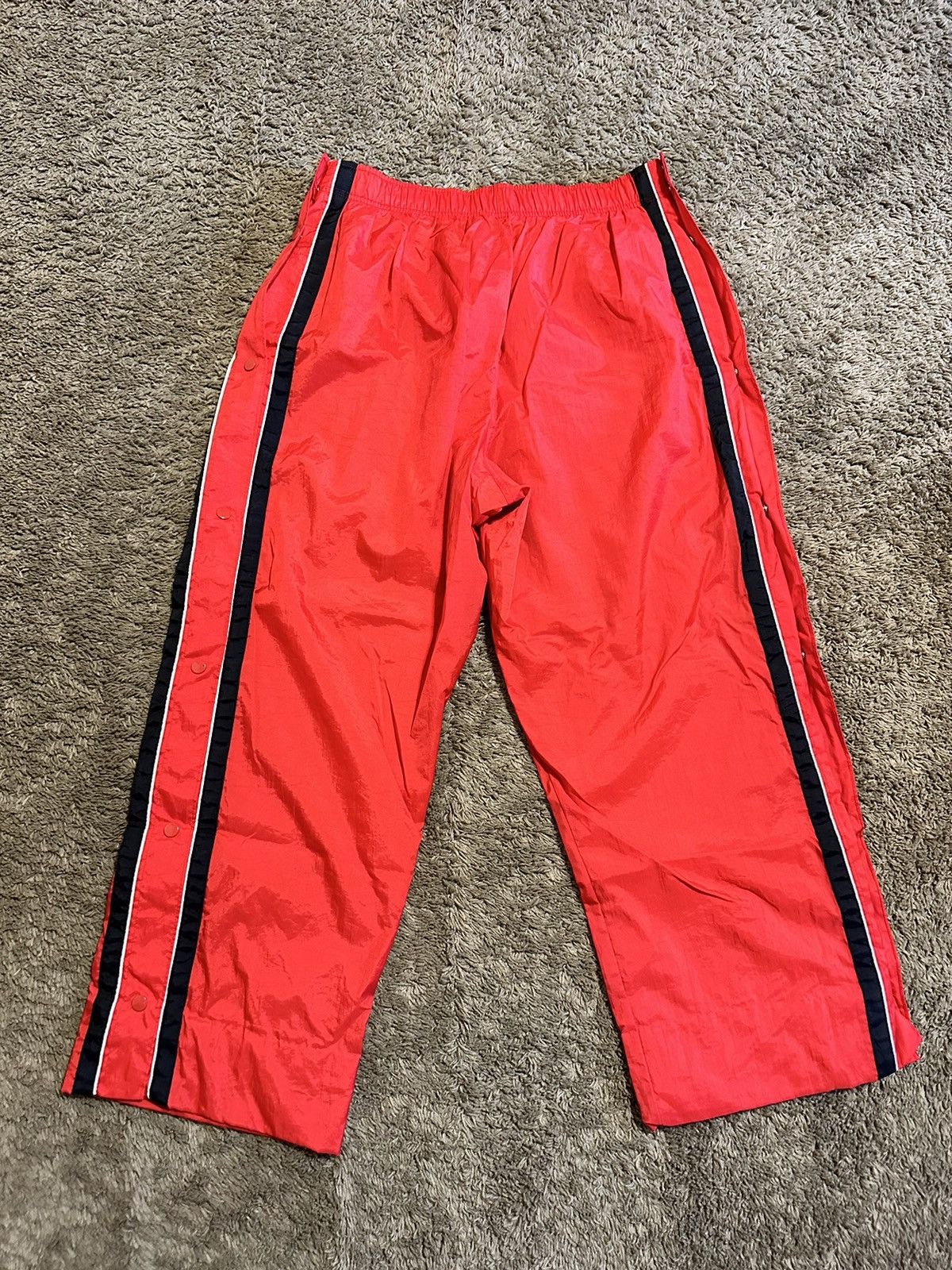 Champion × NCAA × Vintage Vintage NCAA champion Indiana tear away pants 90s size XL Size US XL / EU 56 / 4 - 6 Thumbnail