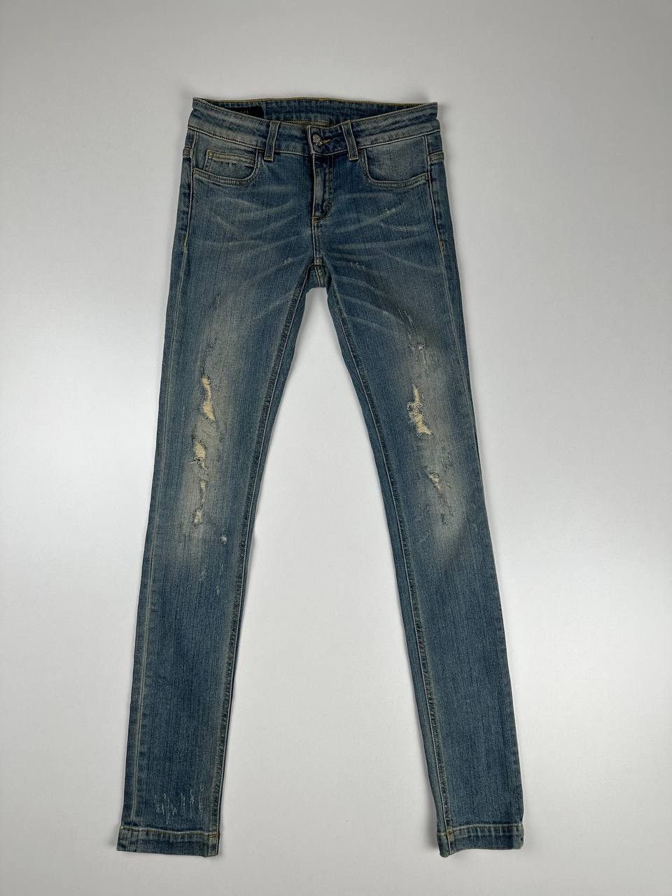 Gucci Gucci jeans Size 25" / US 0 / IT 36 - 1 Thumbnail