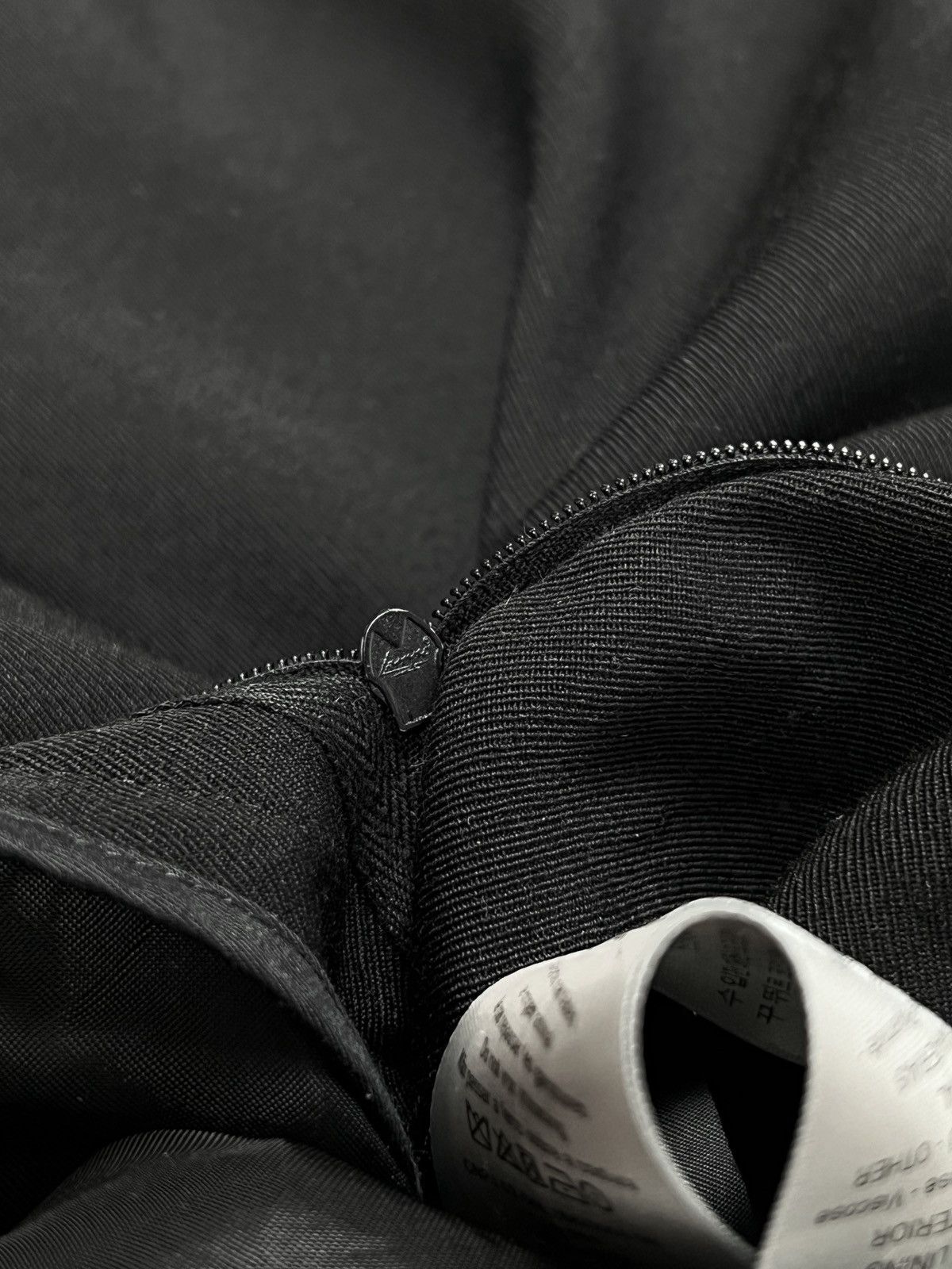 Dior × Kaws Dior Wool Pants SS22 Kim Jones Side Stripe Trousers Size US 34 / EU 50 - 7 Thumbnail