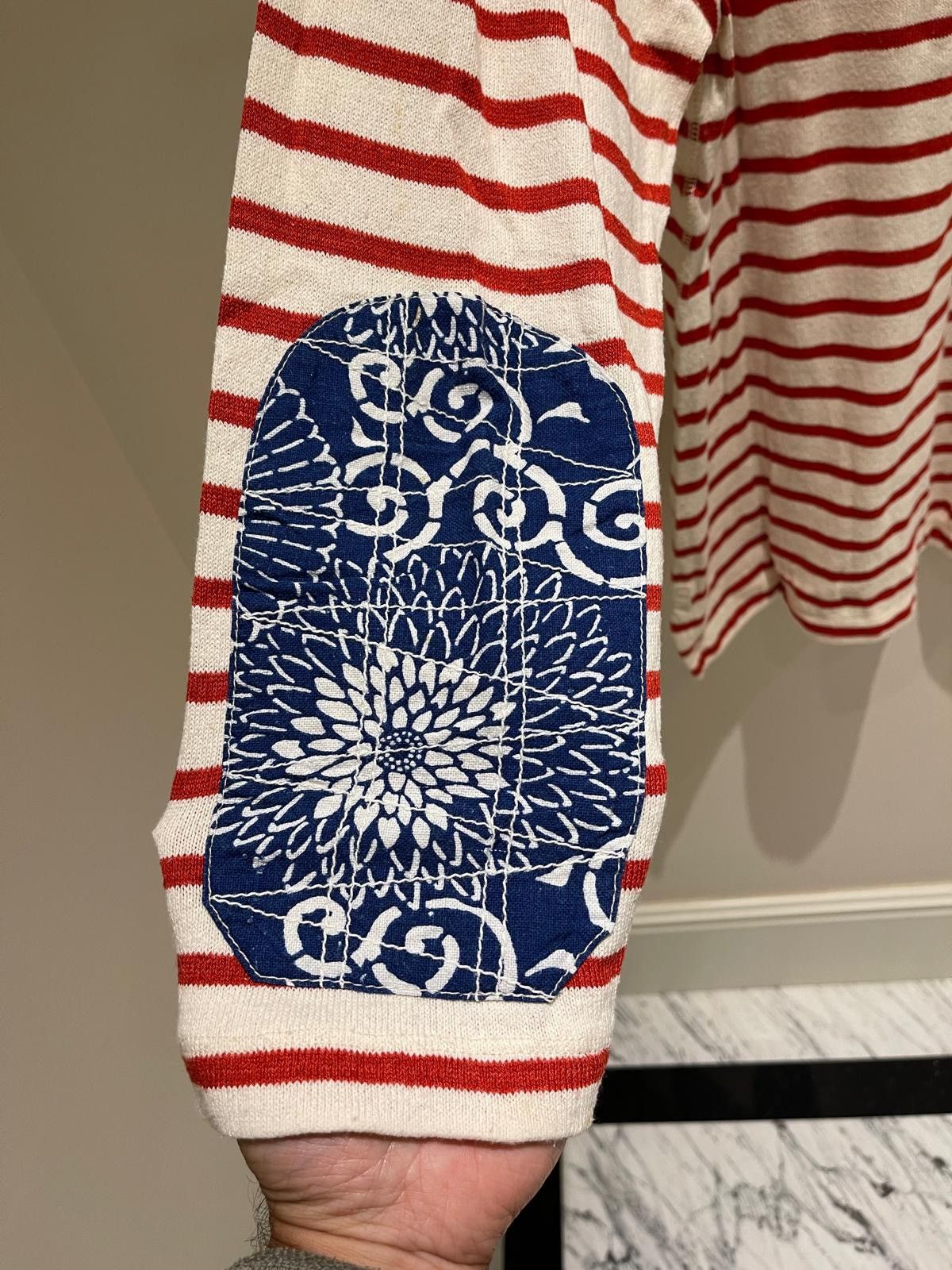 Junya Watanabe Junya Watanabe Sweatshirt Size US M / EU 48-50 / 2 - 3 Thumbnail