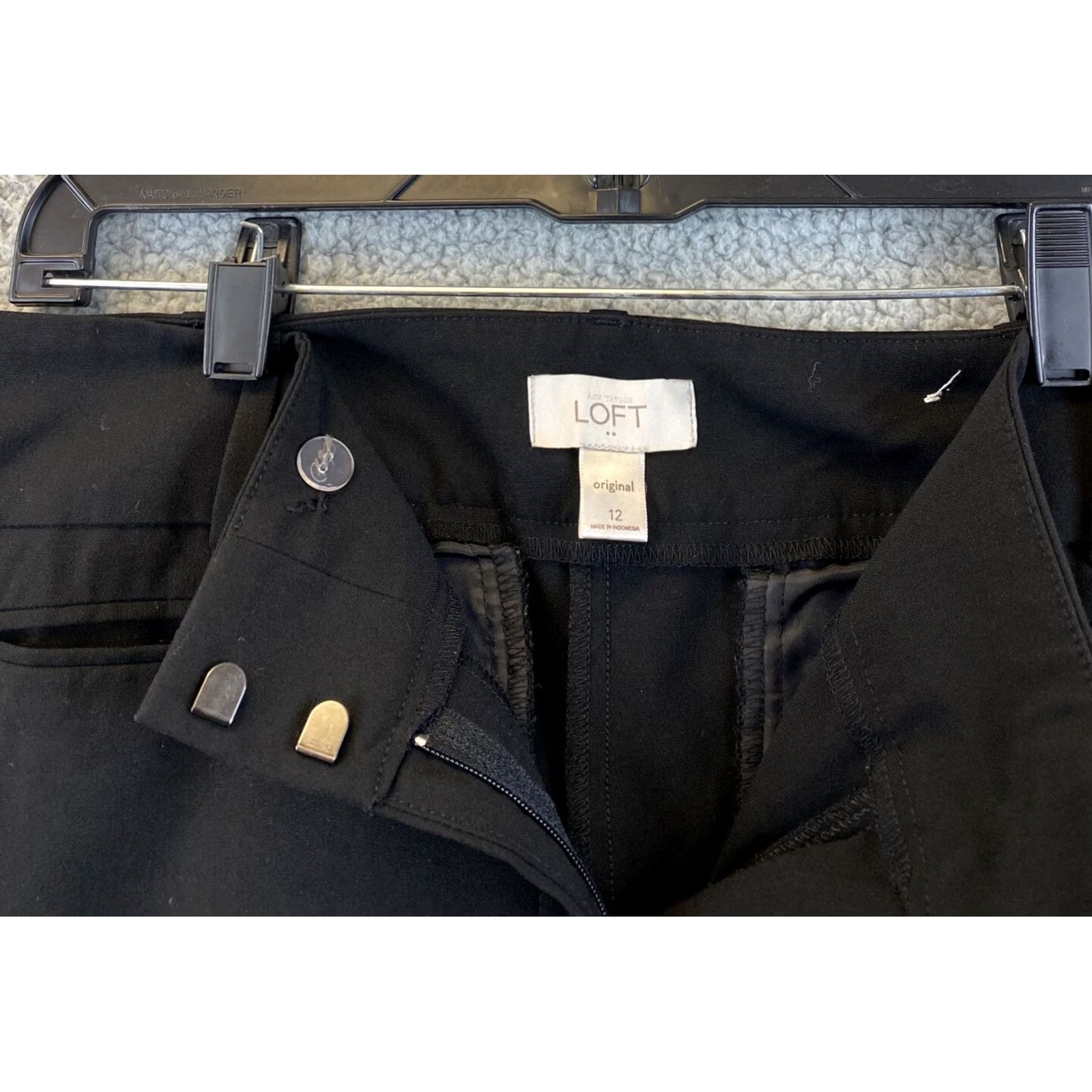 Ann Taylor VINTAGE: No? (Invalid) Size 34" / US 12 / IT 48 - 4 Thumbnail